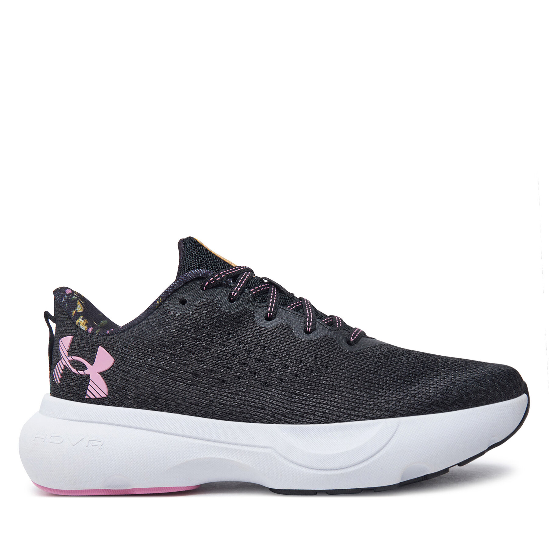 Donna Scarpe running Under Armour, Taglia 36, Nero, Ua W Infinite Print 3027653-001, taglia : 36