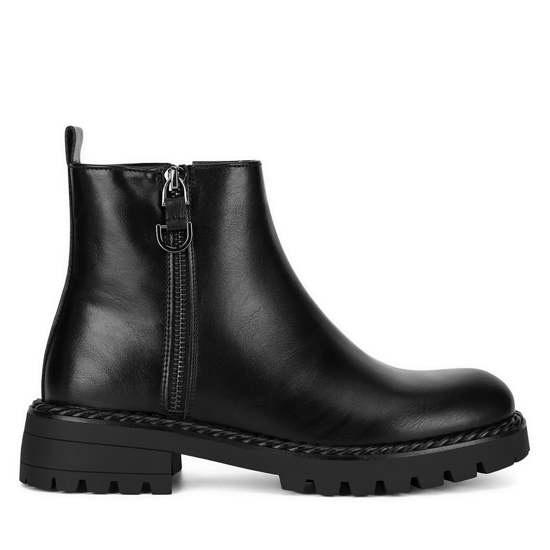 Боти DeeZee WS6116-12 Черен