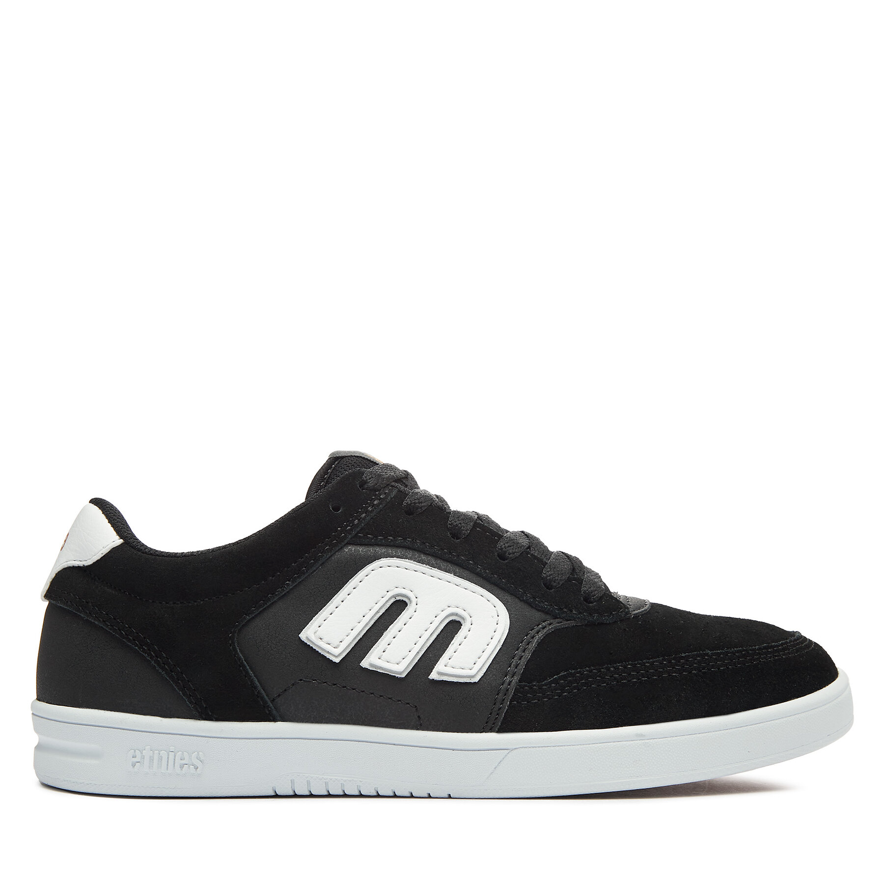 Etnies Pánske Sneakersy, Rozmer: 41, Čierna, The Aurelien 4102000151