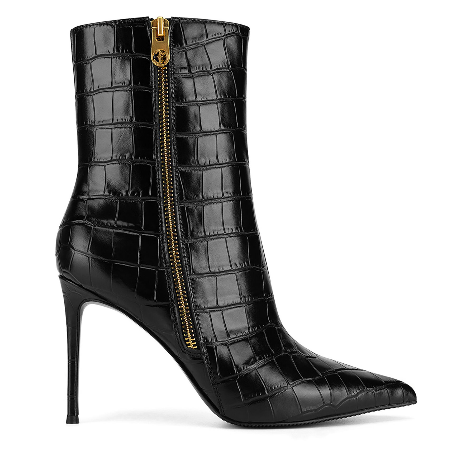 Боти Eva Minge HALA-9596-223 Черен