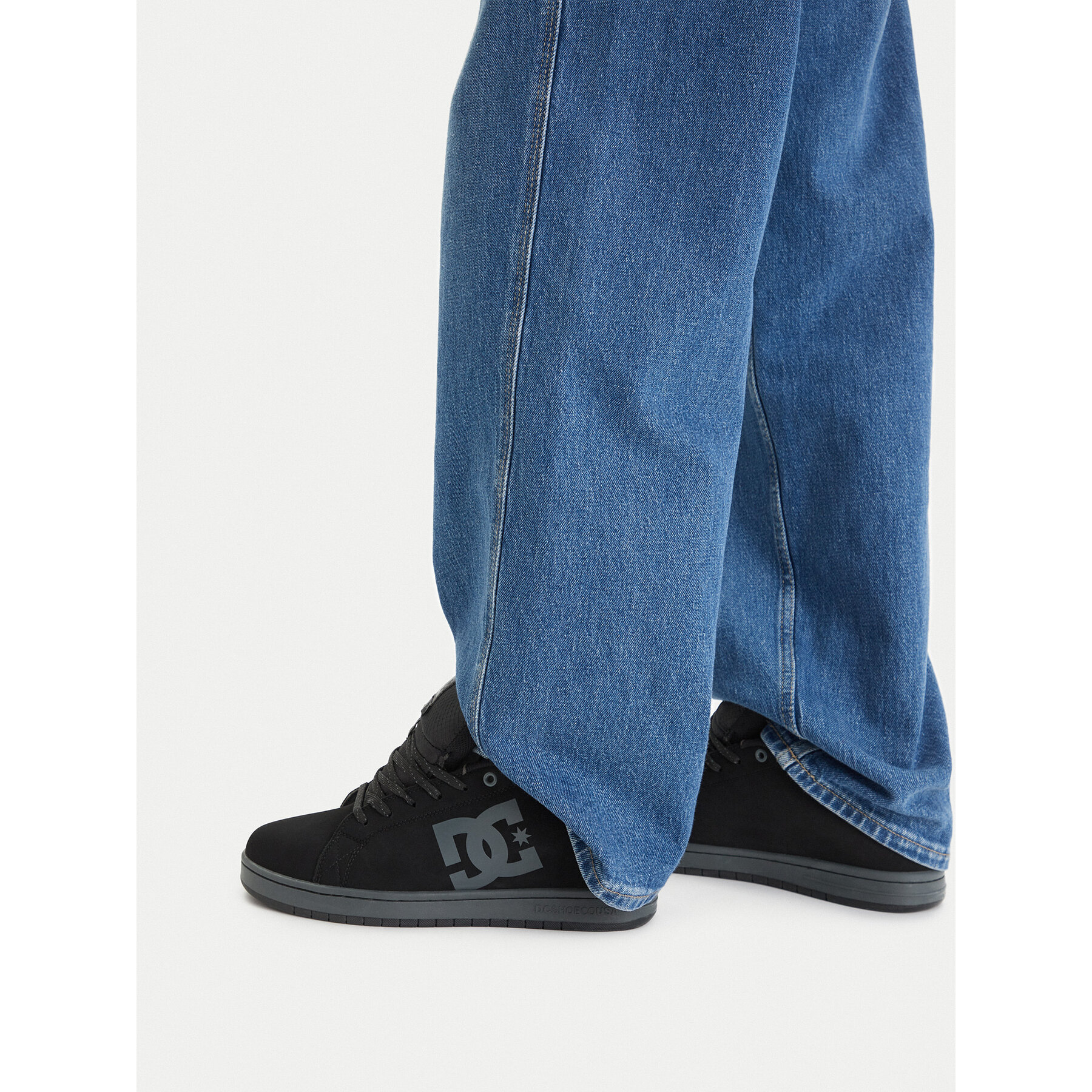 Sneakersy DC Shoes CEO-GAVELER WNT DC03268001 Čierna