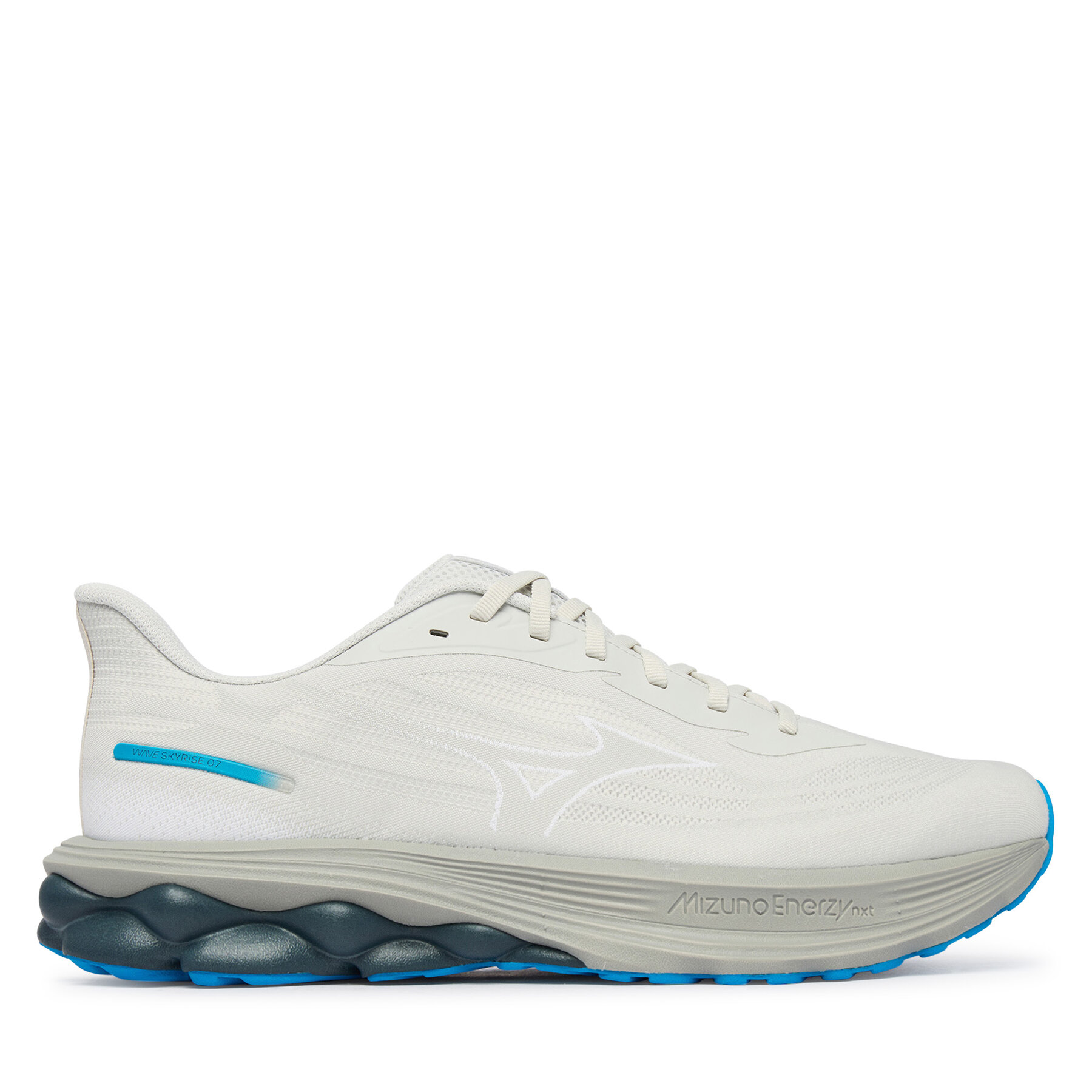 Tenisice za trčanje Mizuno Wave Skyrise 7 J1GC2609 Siva