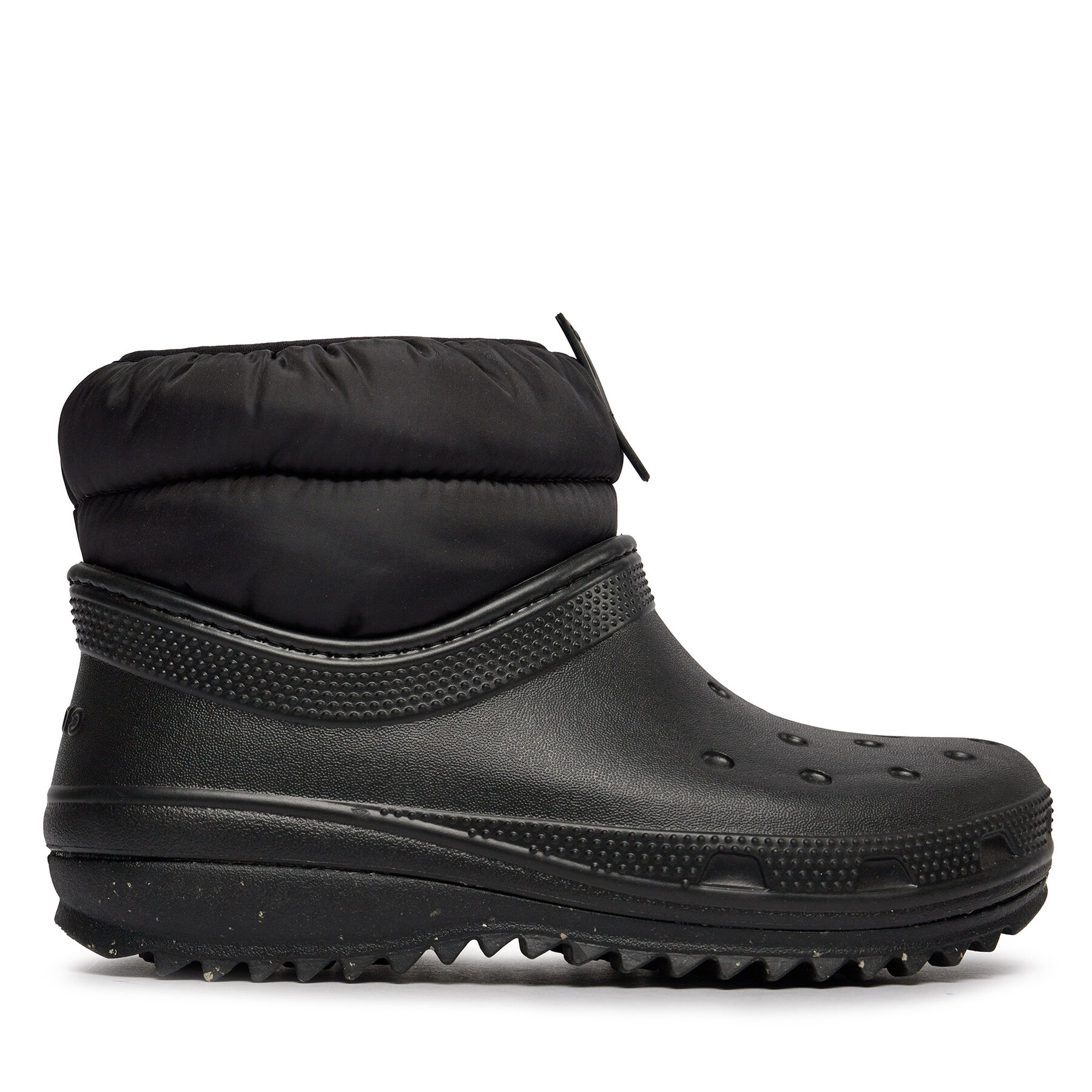 Comprar en oferta Crocs Women's Classic Neo Puff Shorty Boot black