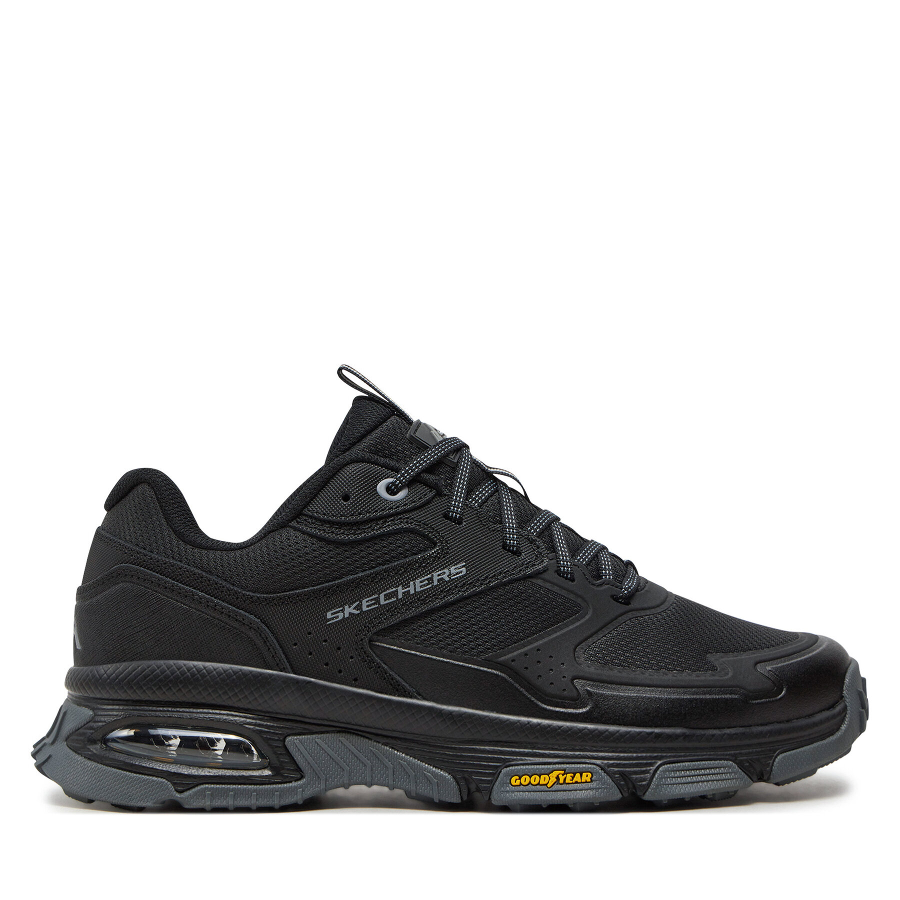 Pánske Sneakersy Skechers, Rozmer: 40, Čierna, Skech-Air Envoy-Sleek Envoy 237553