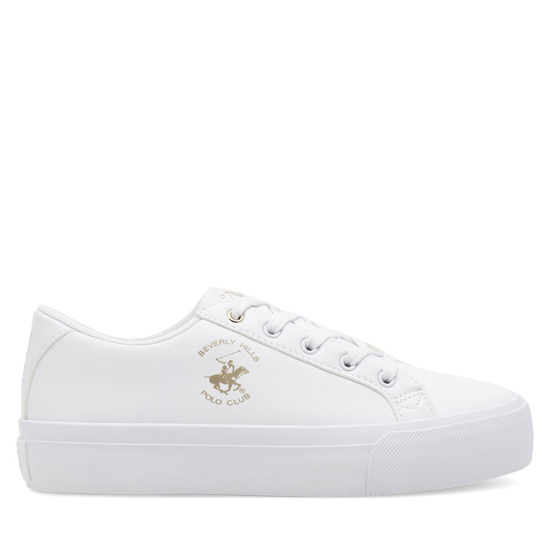 Sneakers aus Stoff Beverly Hills Polo Club