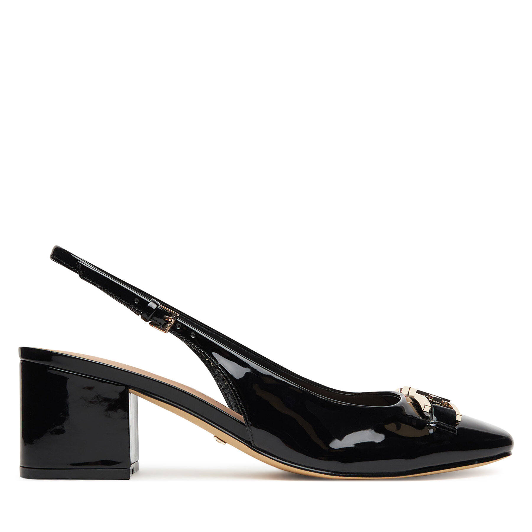 Laiviņas Guess FLTCL2 PAF05 Melns