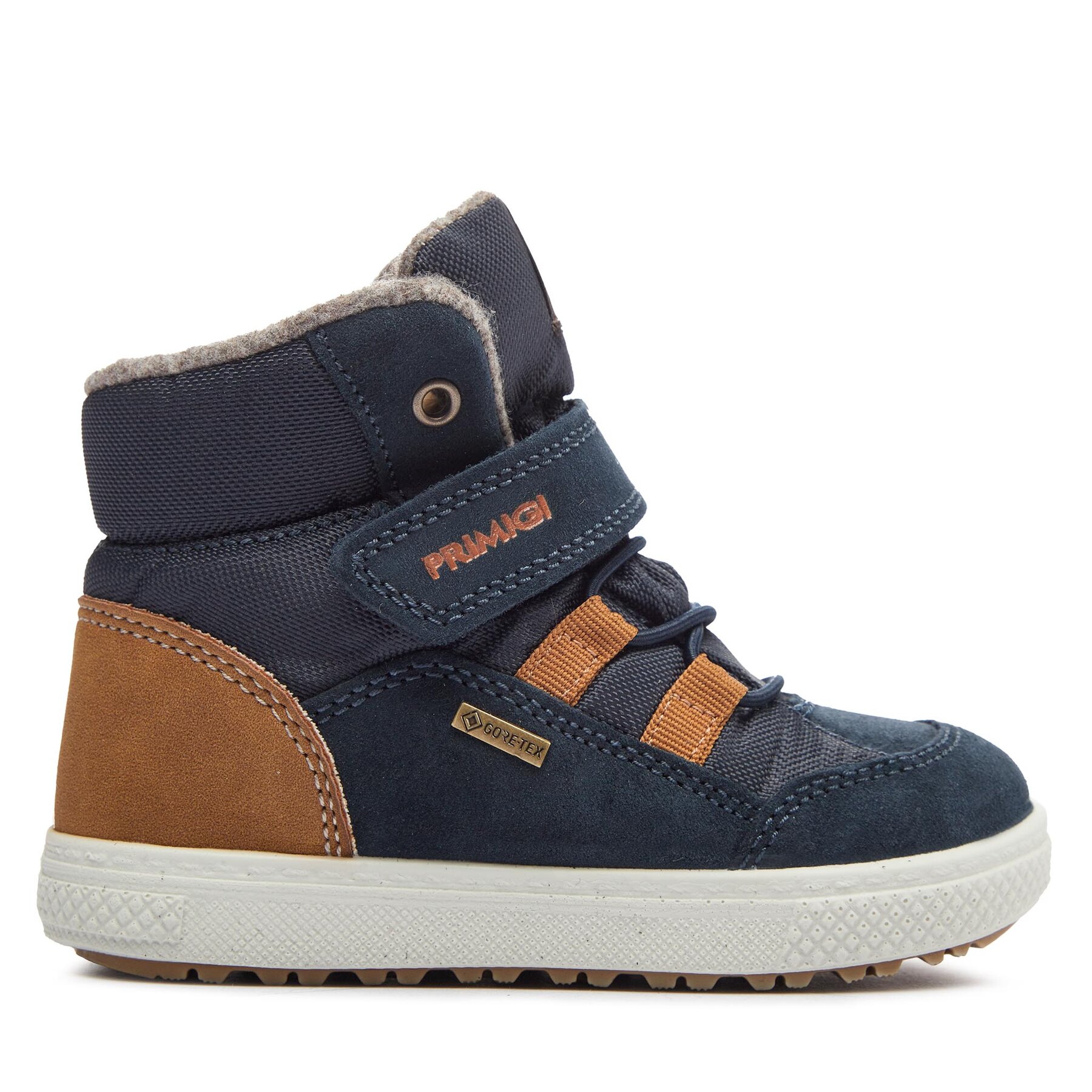 Zimski škornji Primigi GORE-TEX 4852100 S Mornarsko modra