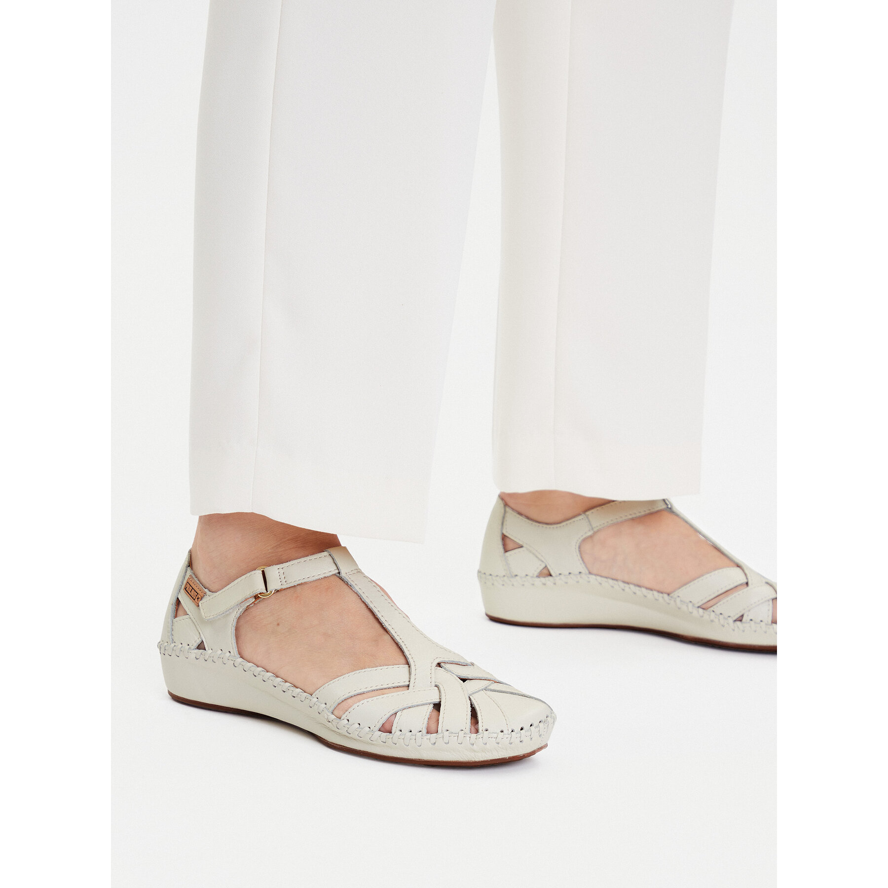 Sandale Pikolinos 655-0732St Alb