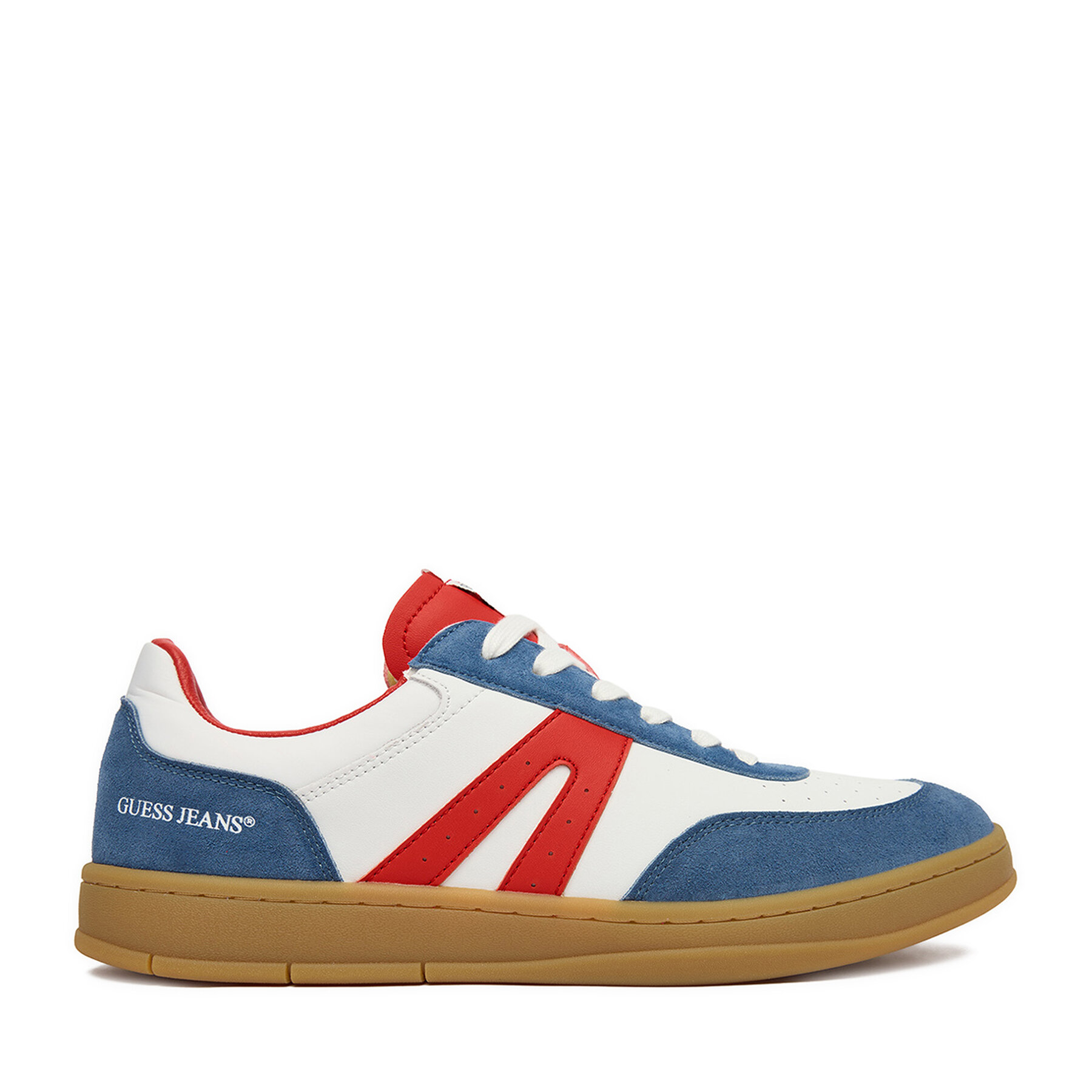 Sportcipők Guess Jeans CWBEO-BENJAMIN-01 WE Fehér