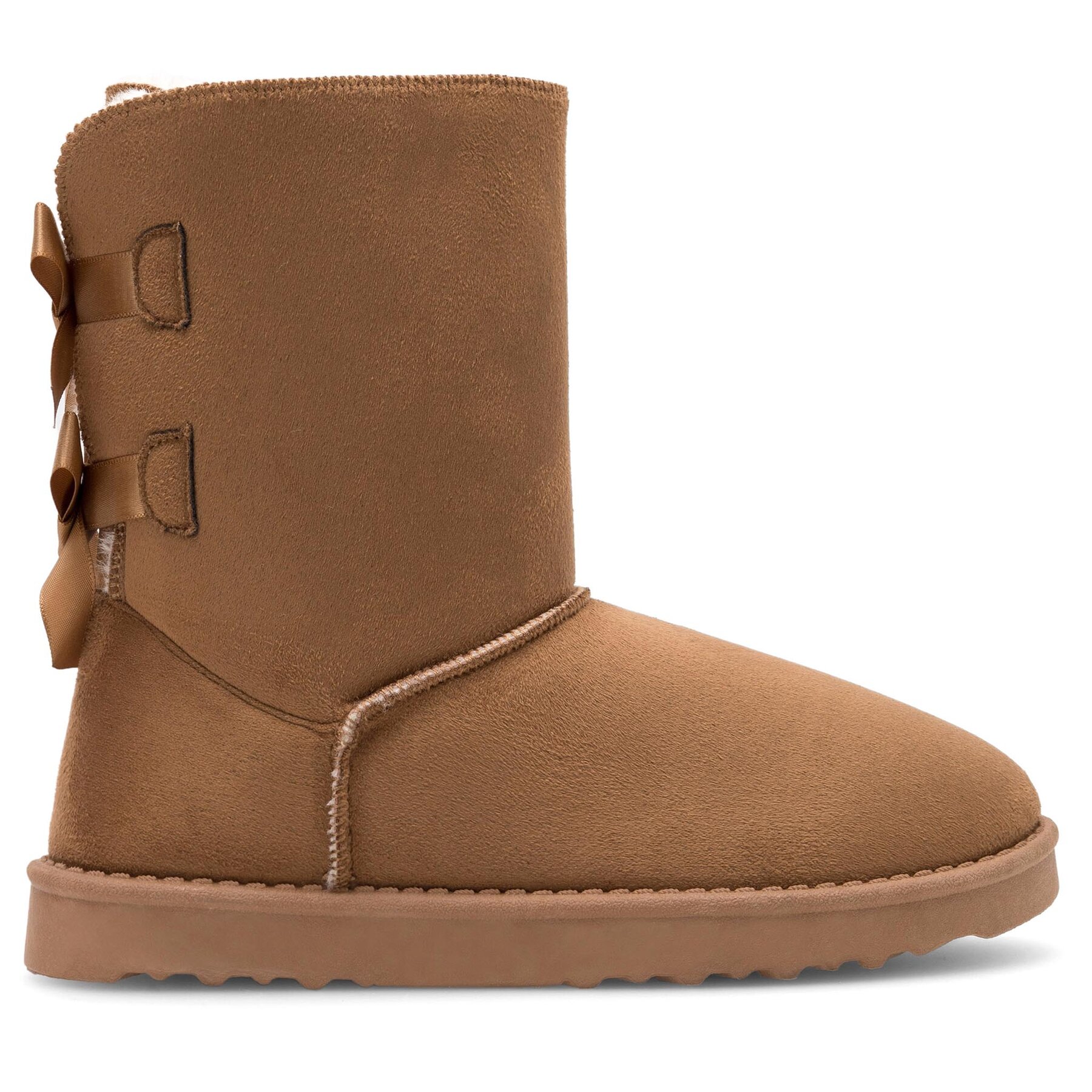 Botas de nieve DeeZee CORY WSL19150-21 Marrón