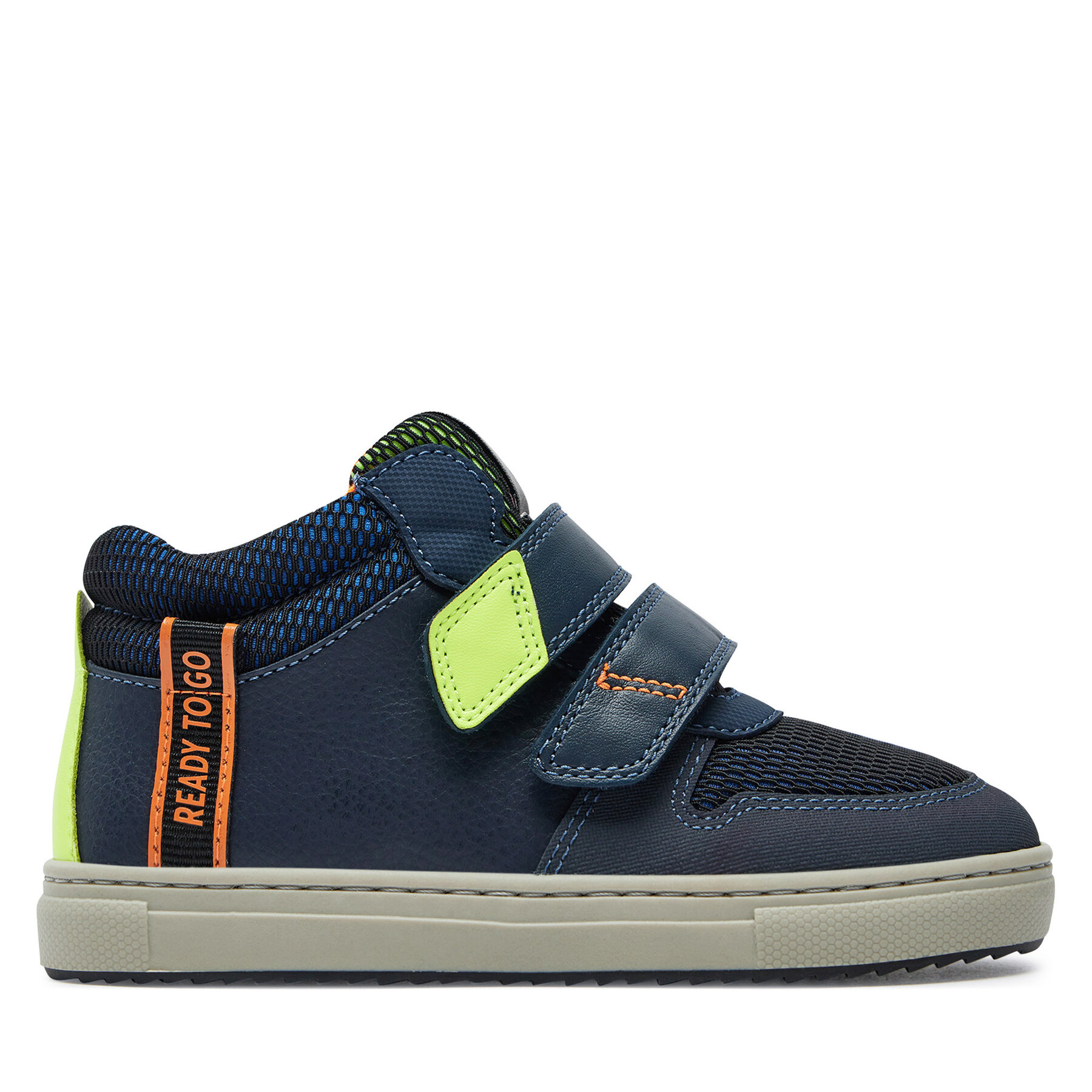 Ghete Garvalin 231347 S Bleumarin