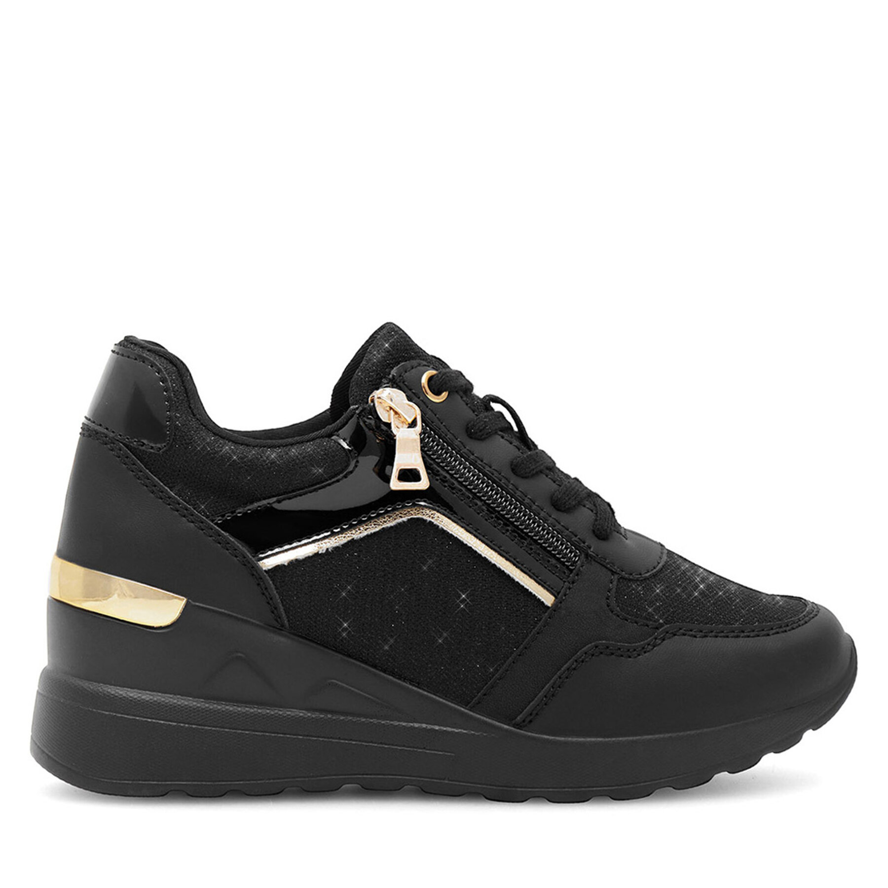 Sneakersy Clara Barson WS2229-49 Čierna