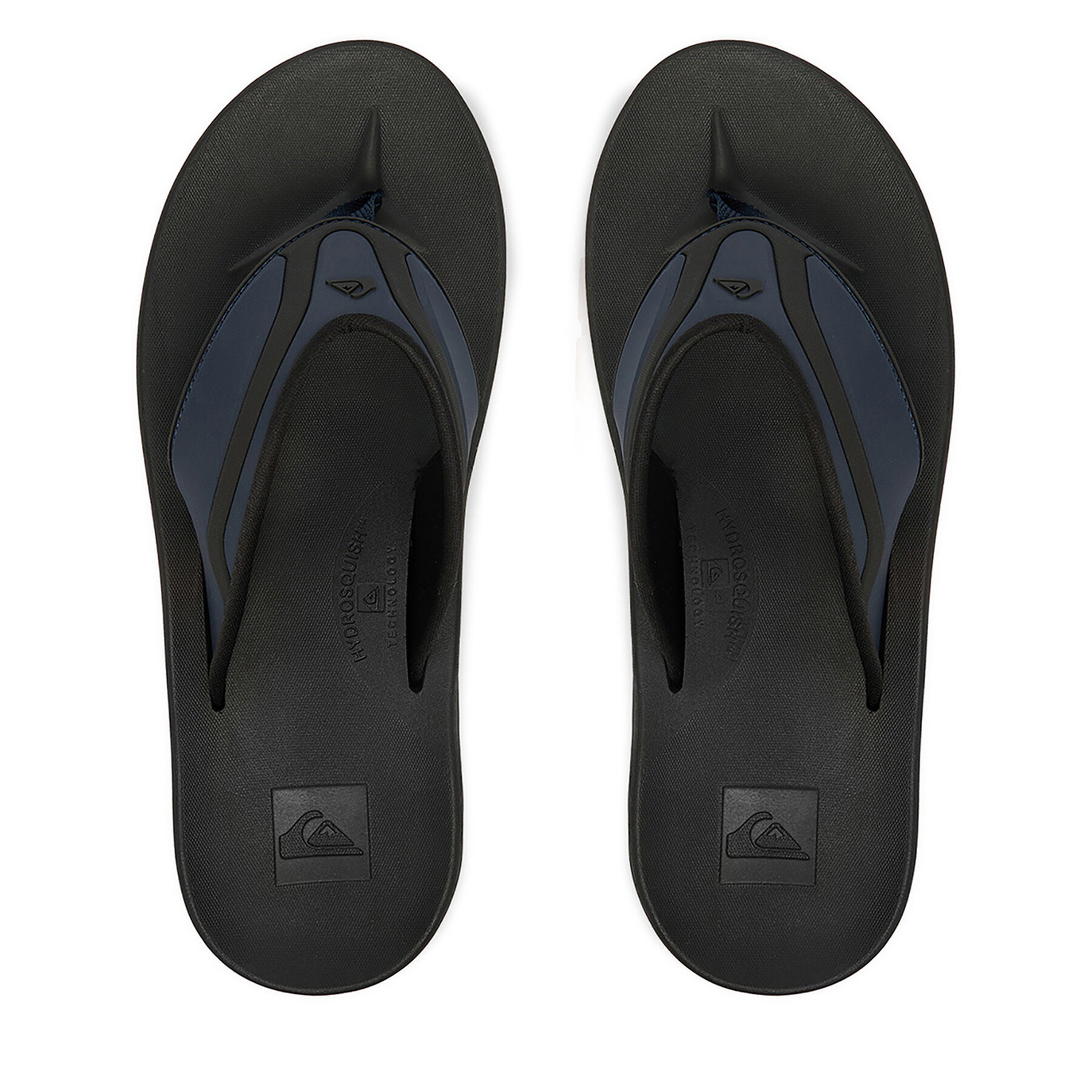 Flip-flops Quiksilver EO-BRANTON III CQ10124MD Sötétkék