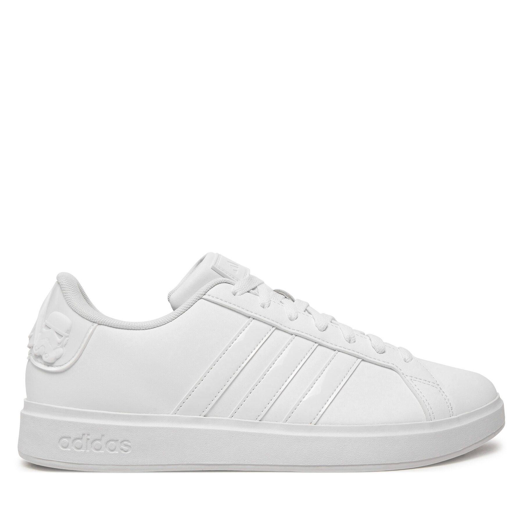 Sneakersy adidas Star Wars Grand Court JI2841 Bílá
