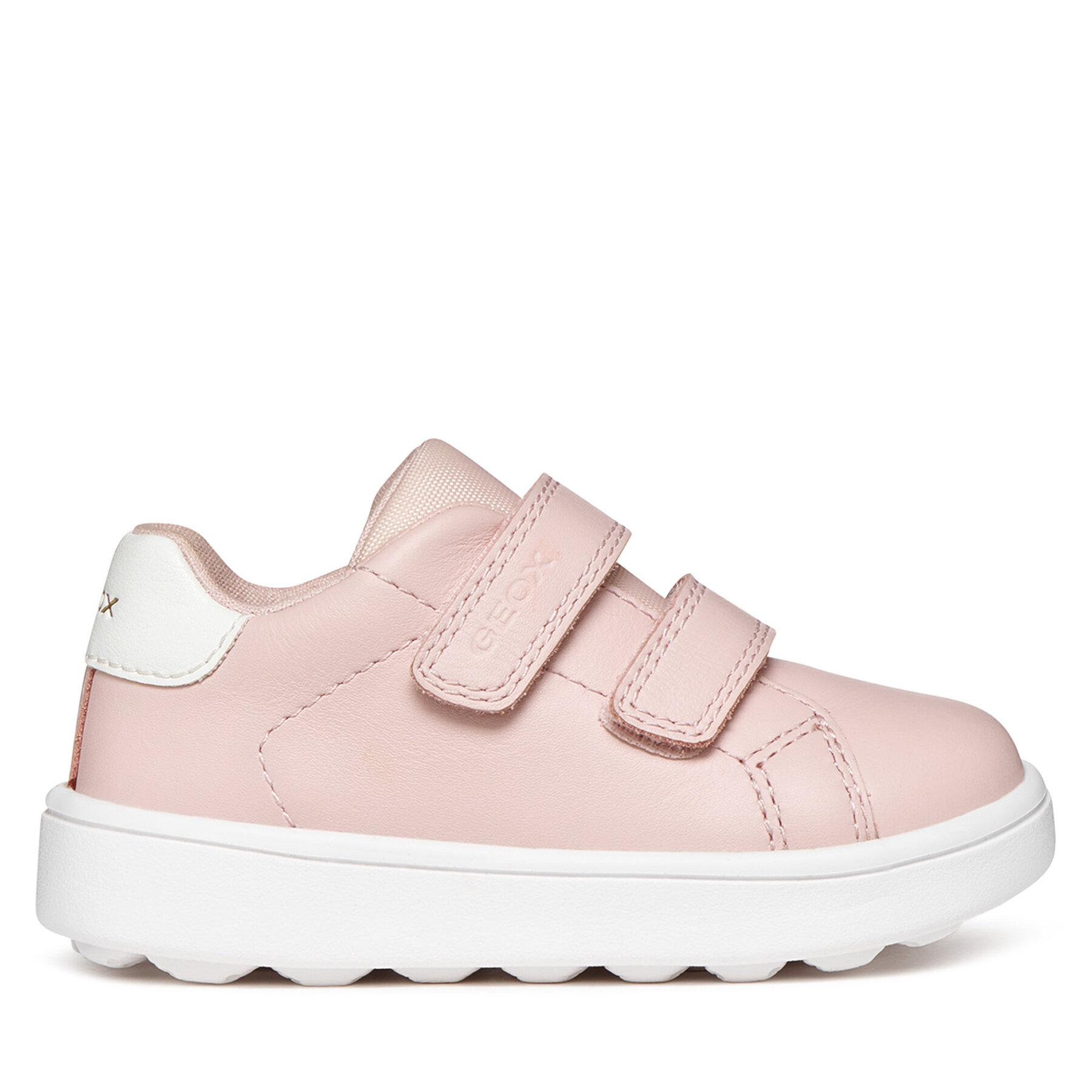 Sneakers Geox B Minicub Girl B656UA 08554 C8172 S Roz