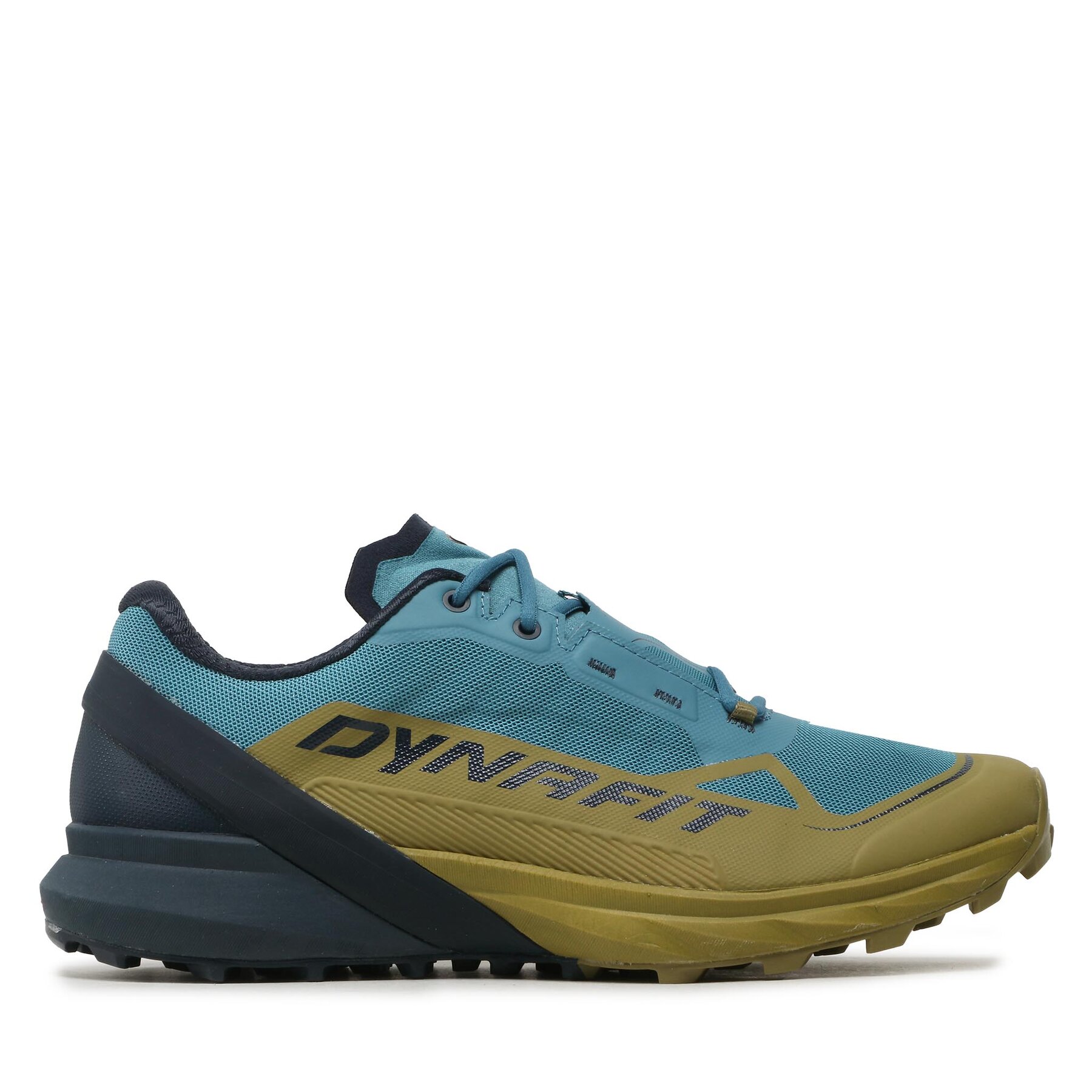 Herren Laufschuhe Dynafit, Schuhgröße 42, Khakifarben, Ultra 50 5471