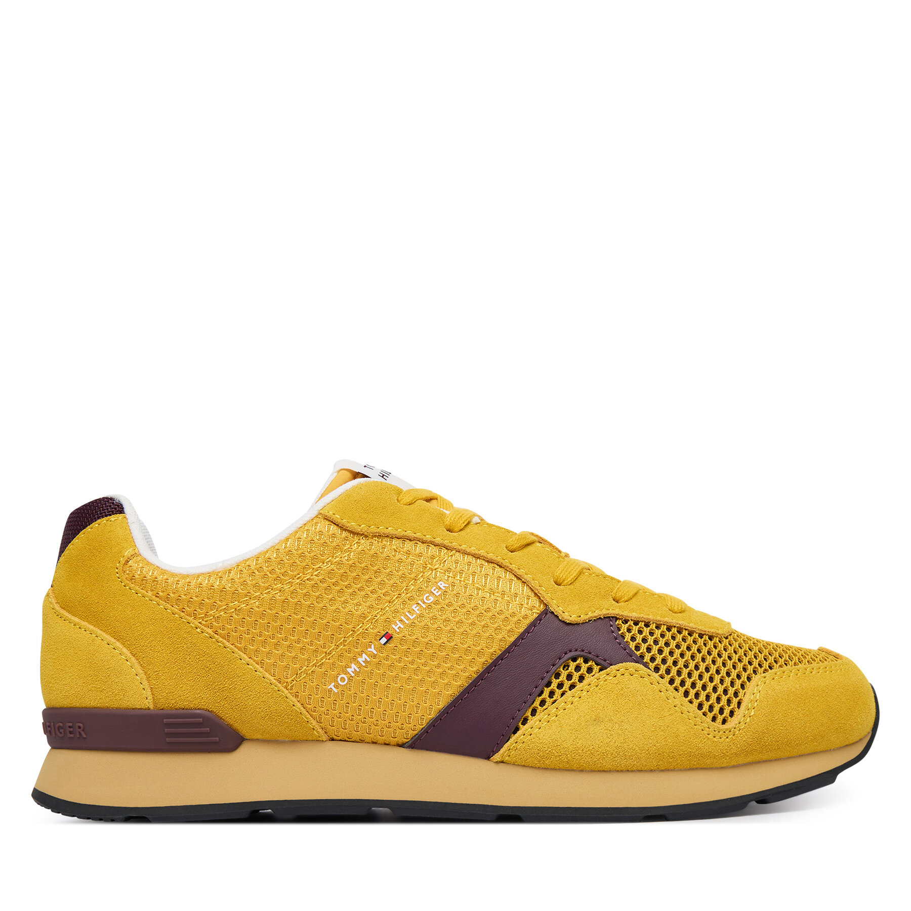 Tenisice Tommy Hilfiger FM0FM05831 Žuta