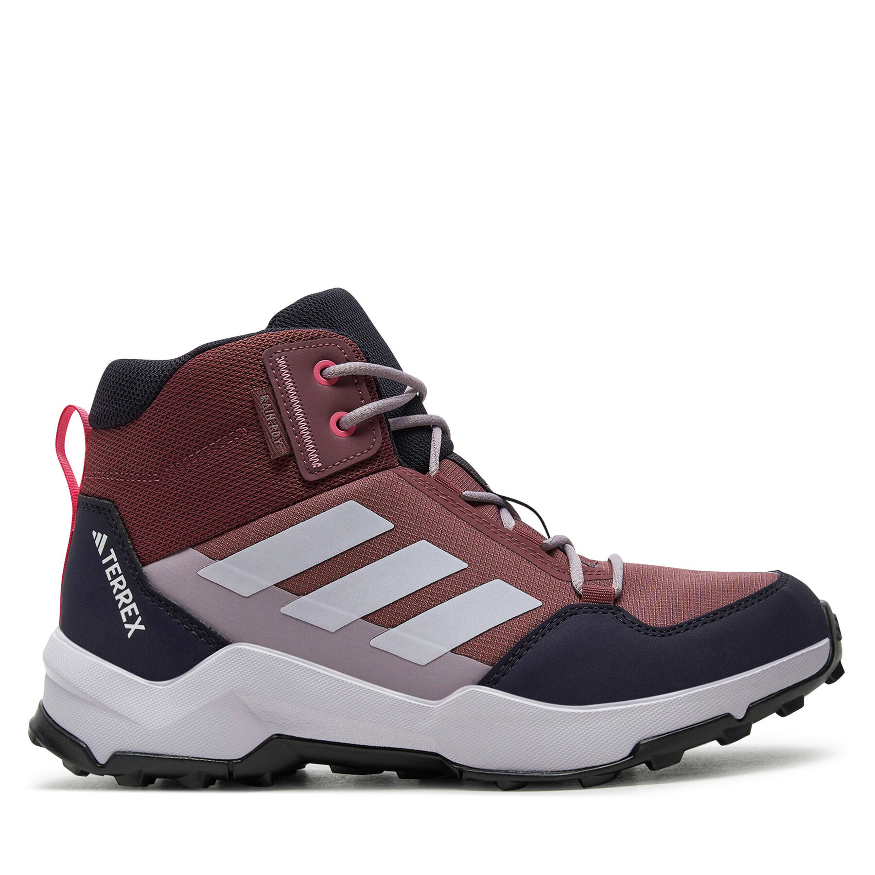 Chaussures de trekking adidas Terrex Ax4r Mid Rain.Rdy IF6519 Marron