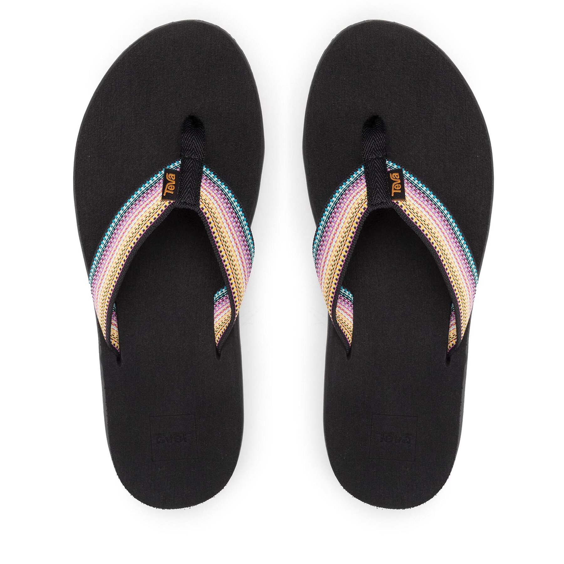 Flip flop Teva Voya Flip 1019040 Negru