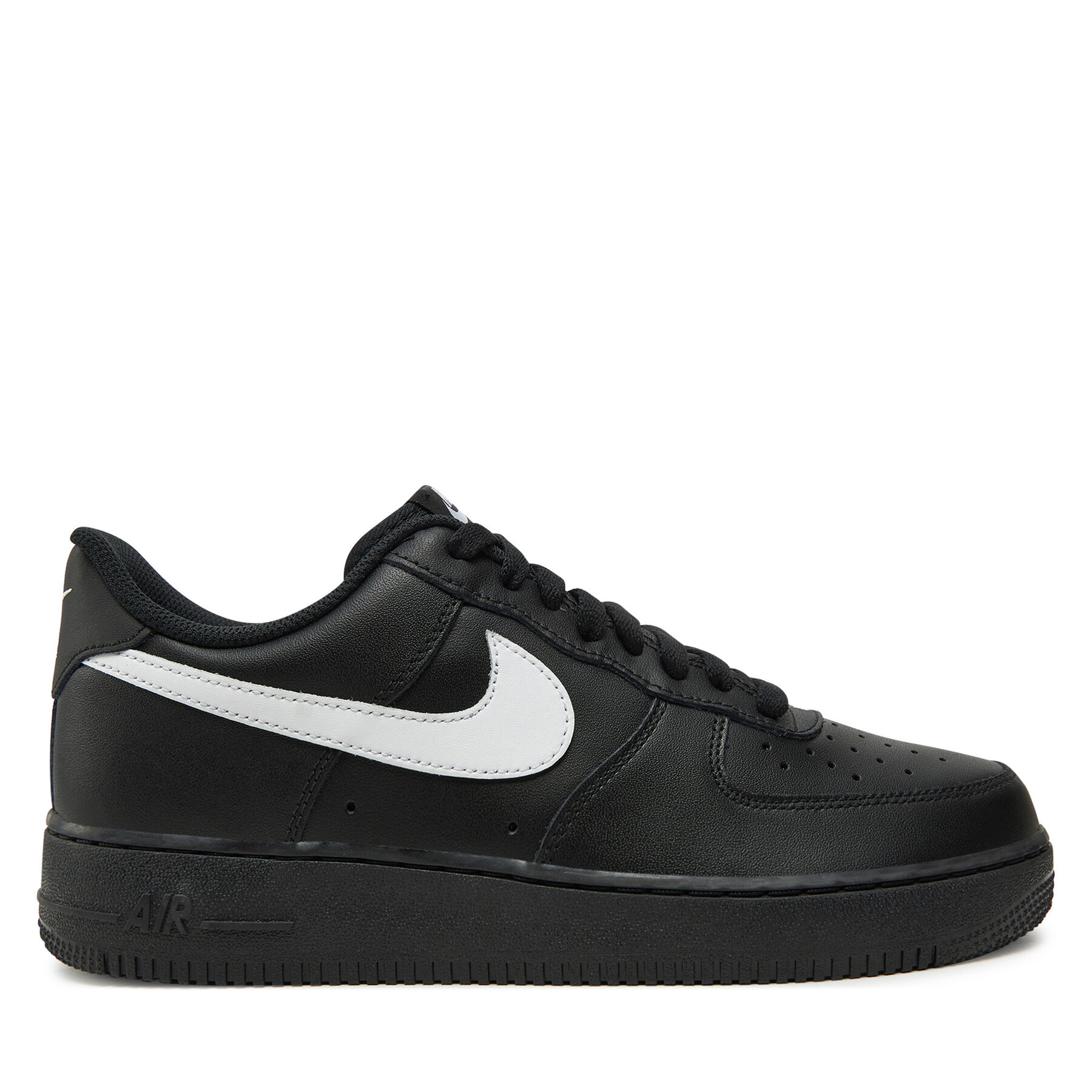 Sneakers Nike Air Force 1 07 FZ0627 Noir
