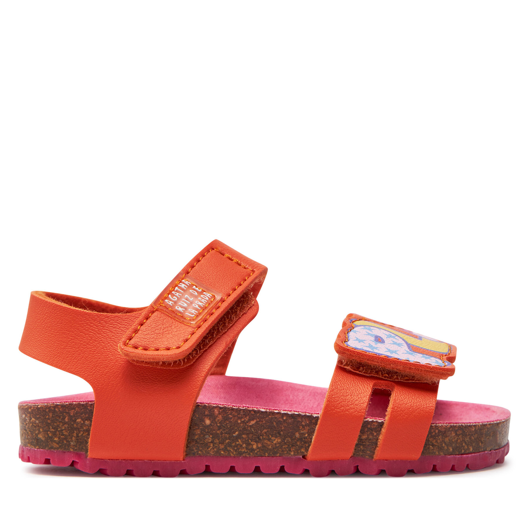 Szandál Agatha Ruiz de la Prada 242935 Narancssárga