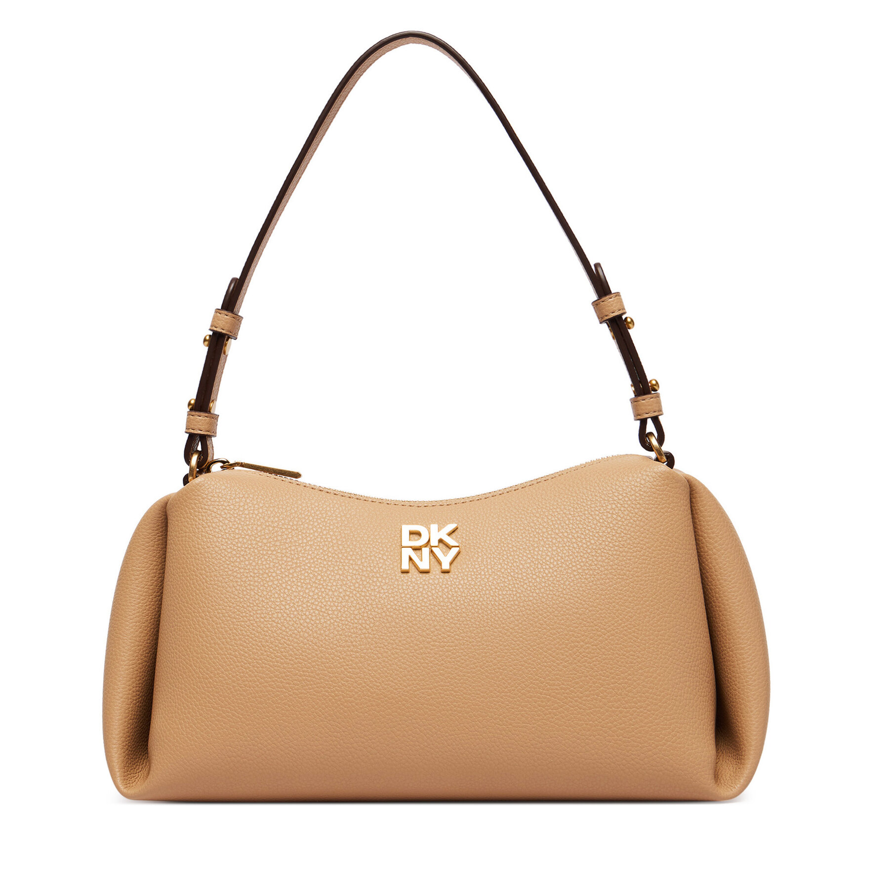 Geantă DKNY Remy R423AE54 Bej