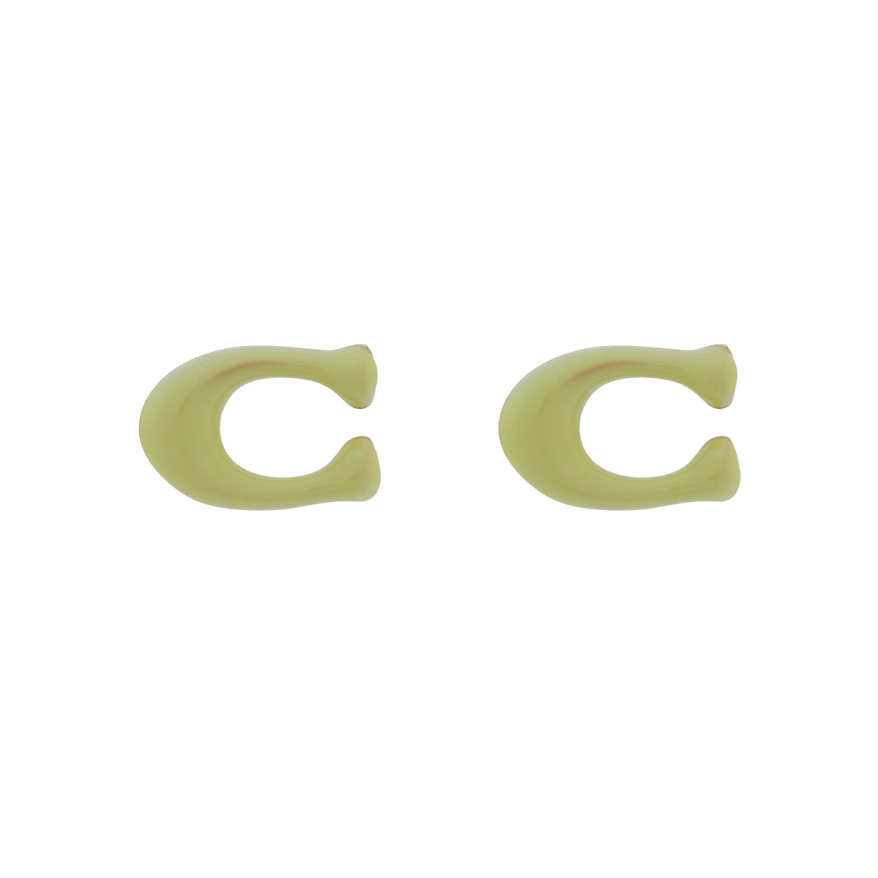 Orecchini Coach 37506222 Oro