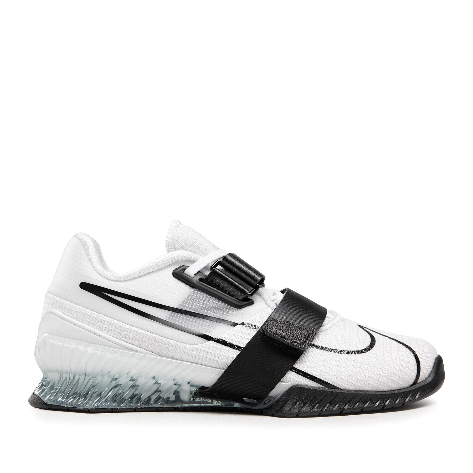 Edzőtermi cipők Nike Romaleos 4 CD3463 101 Fehér