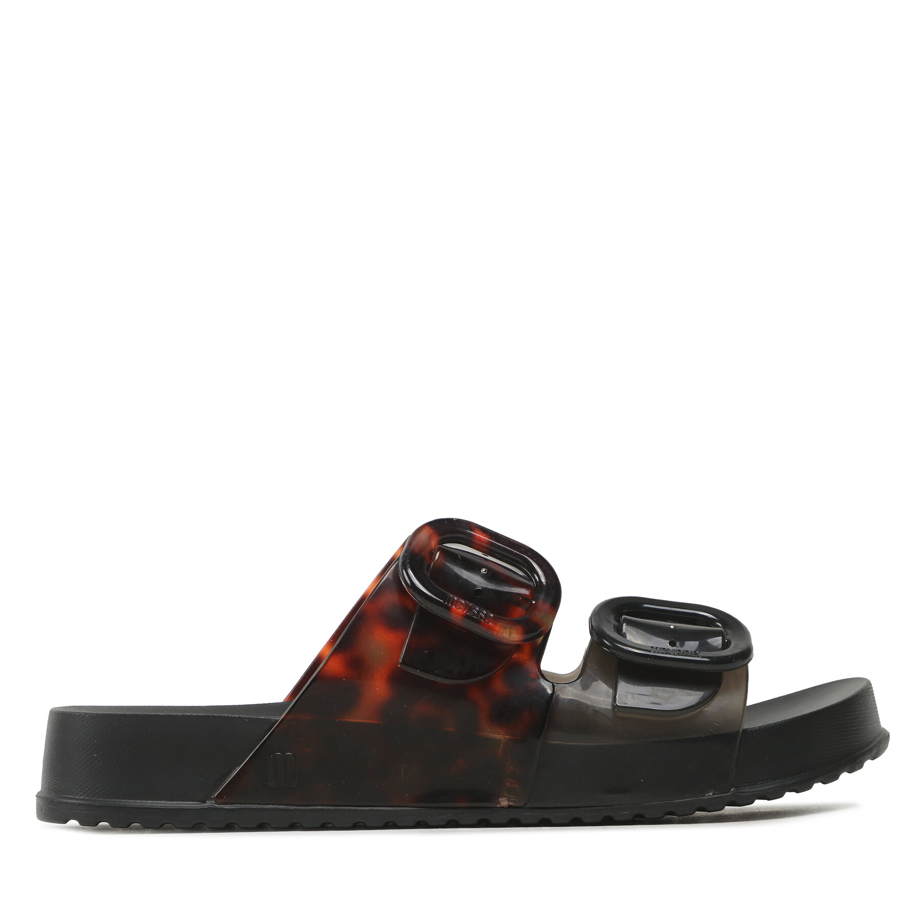 Papucs Melissa Melissa Cozy Slide Ad 33913 Fekete
