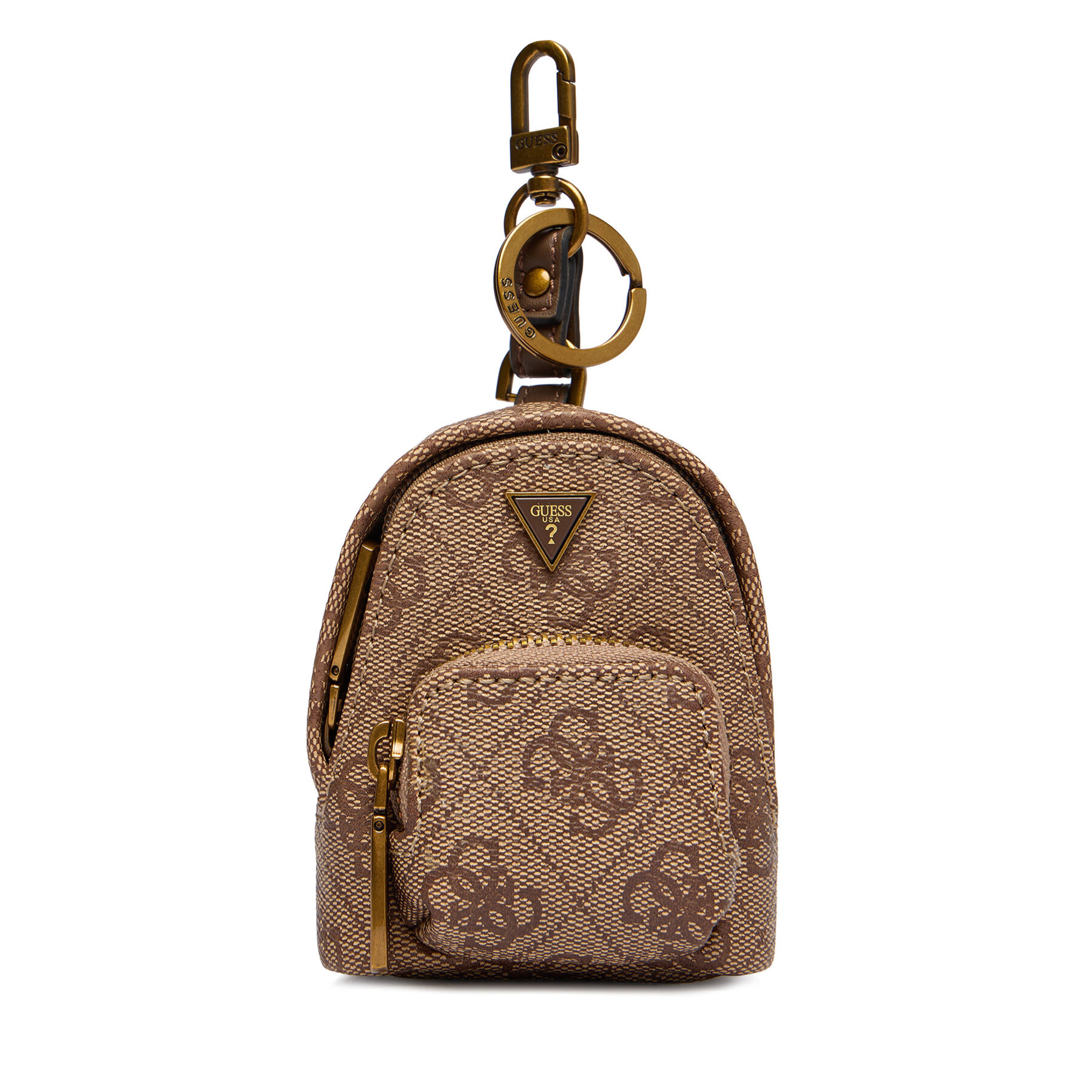 Etui pentru chei Guess RM5490 P6201 Maro