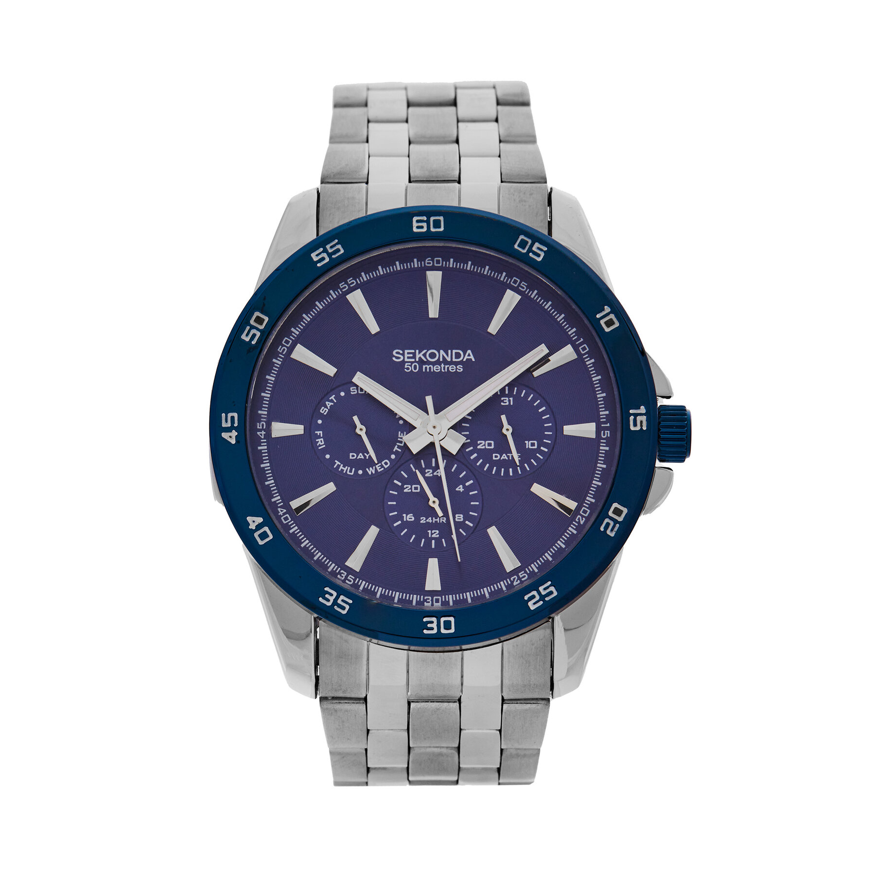 Ceas Sekonda 1391 Bleumarin