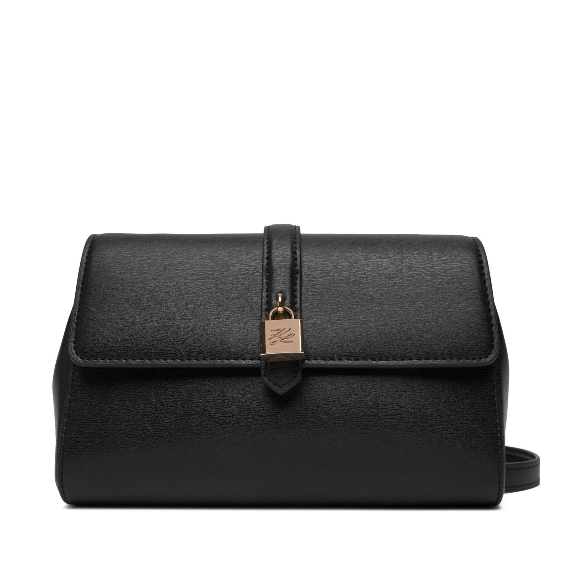 Дамска чанта KARL LAGERFELD B1W30263 Черен