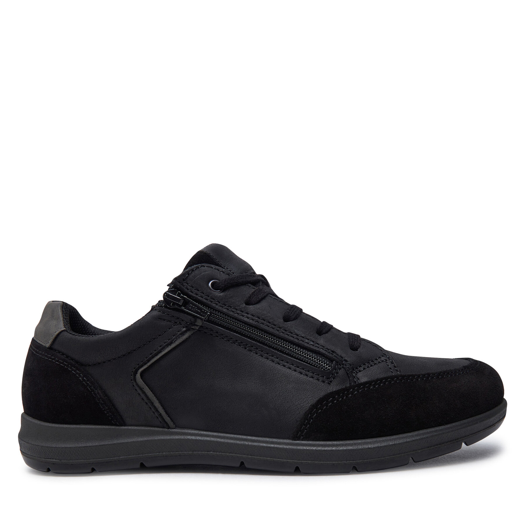 Pánske Sneakersy Imac, Rozmer: 46, Čierna, 6516801