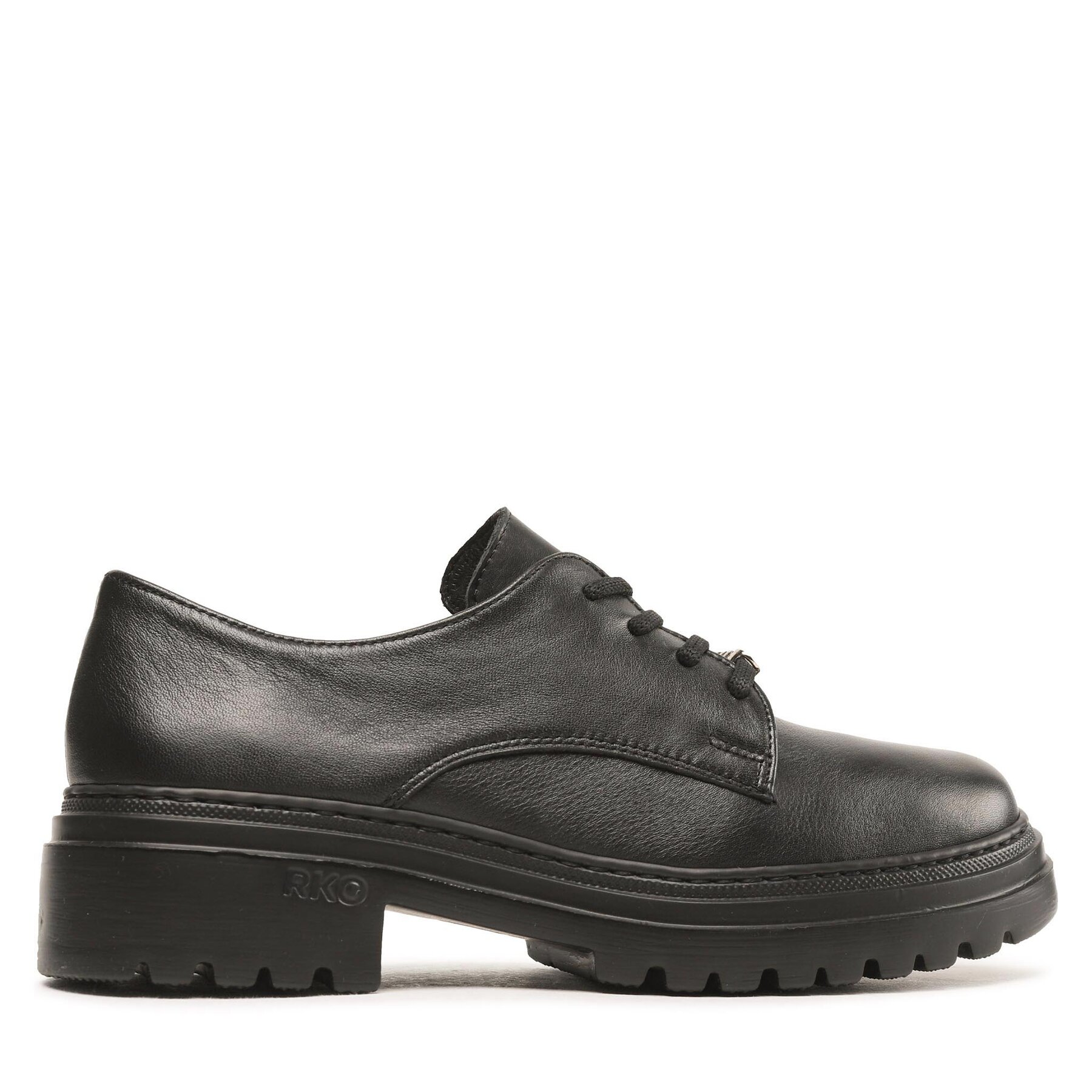 zapatos Oxford Ryłko C2RK4_X Negro
