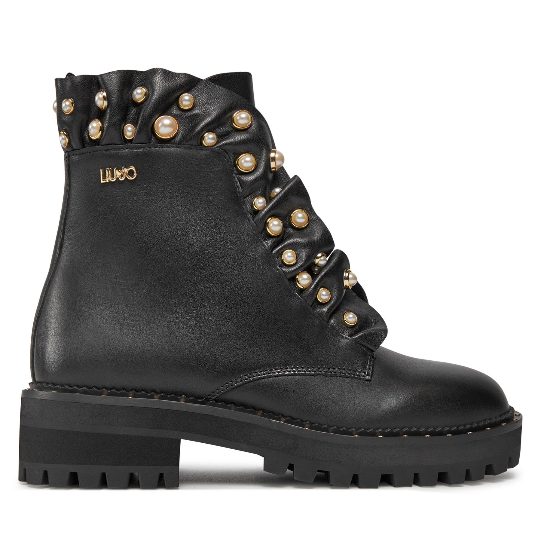 Botas Liu Jo Pink 148 SF3073 PX223 Negro
