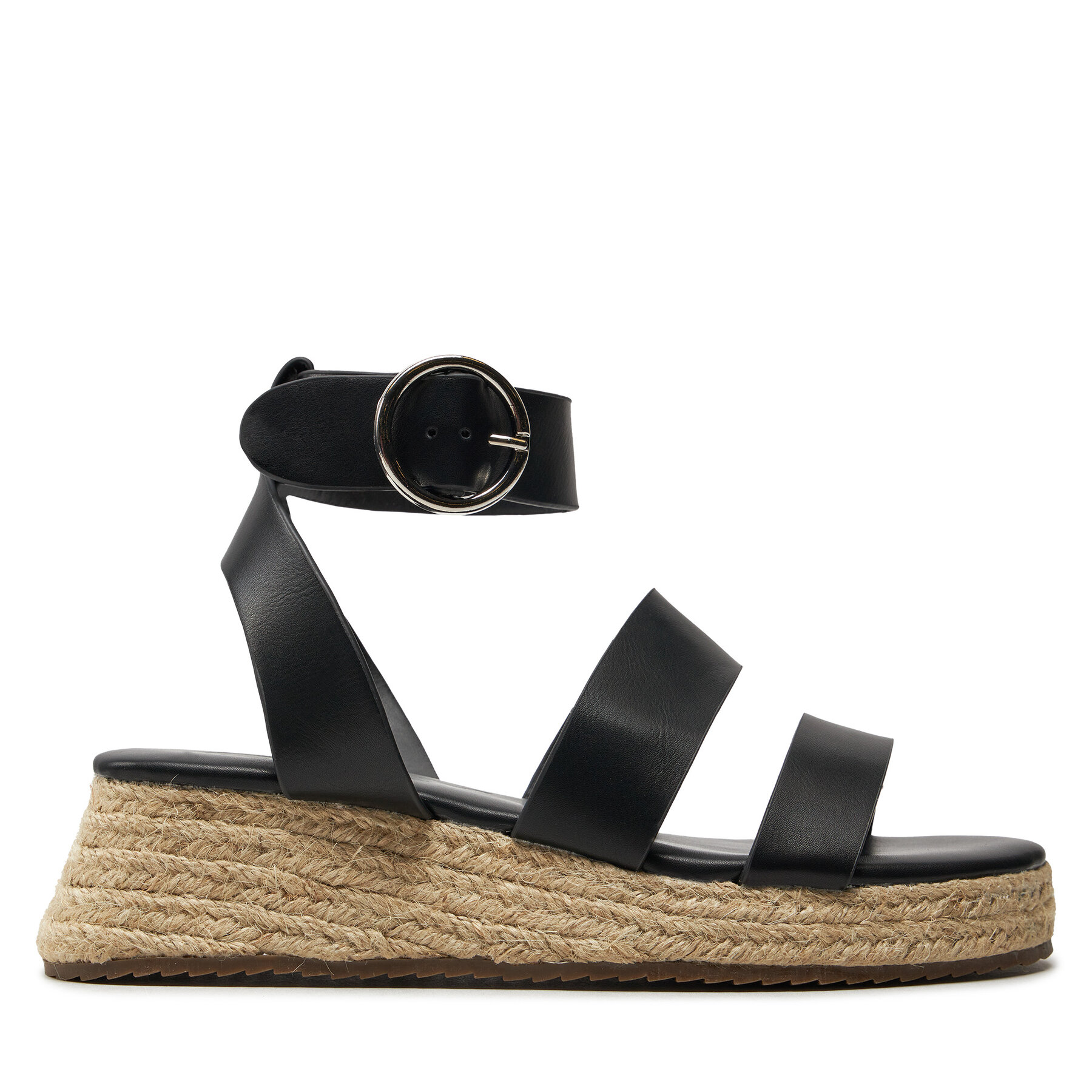 ONLY Shoes Espadrilles Onlminerva-1 15320197 Schwarz