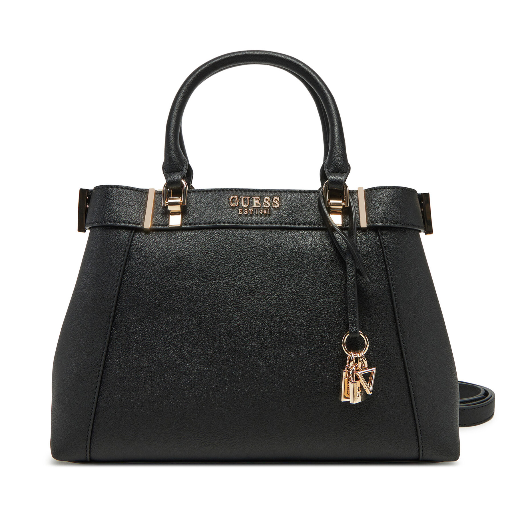 Táska Guess HWBG96 33060 Fekete akciós termékkép 1