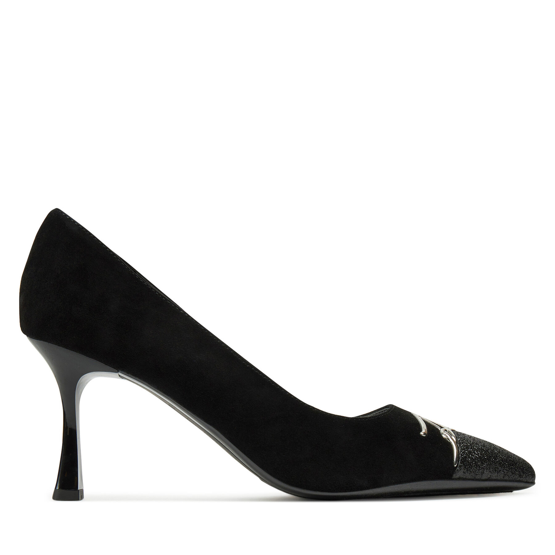 Talons aiguilles KARL LAGERFELD KL32702 Noir