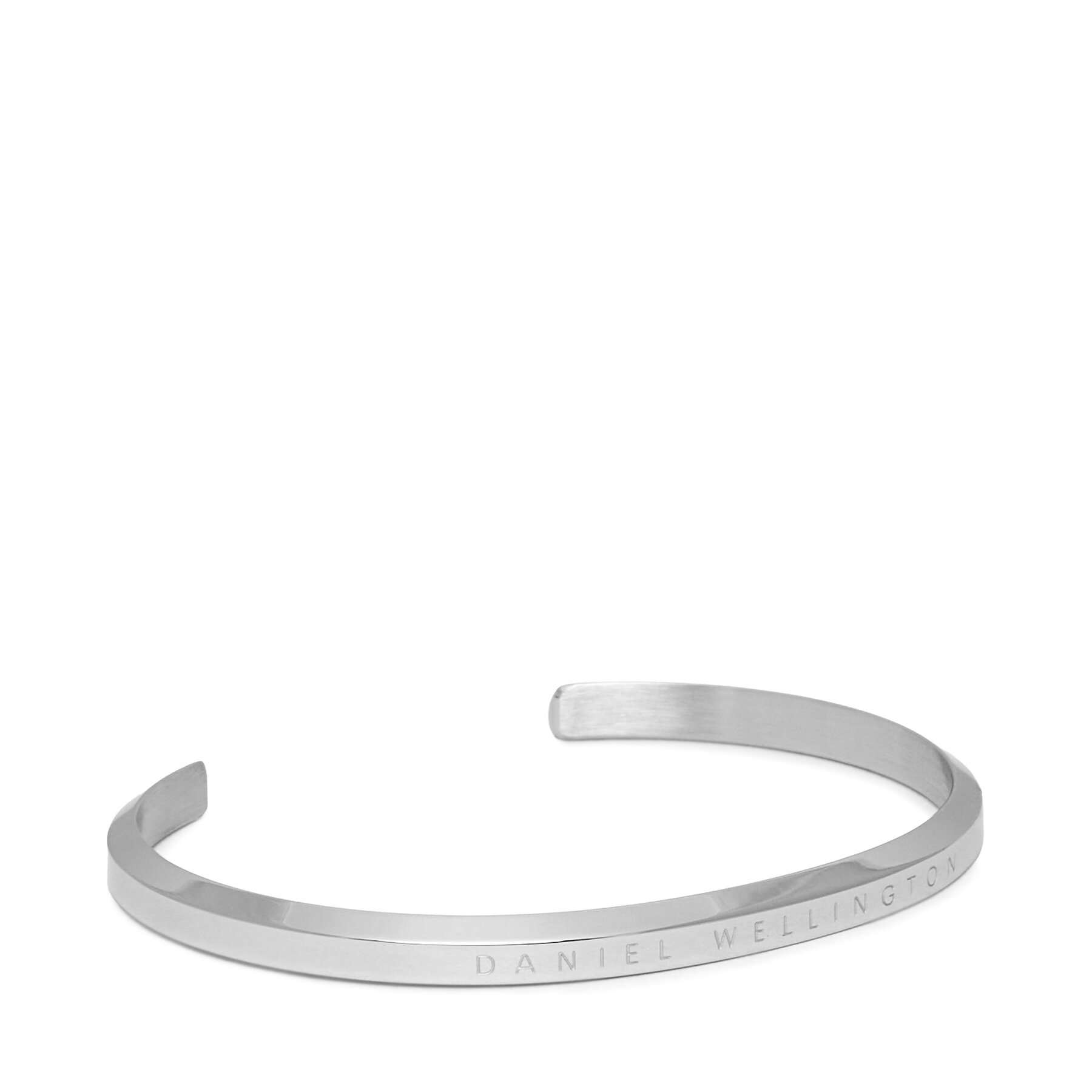 Náramok Daniel Wellington DW00400002 Strieborná