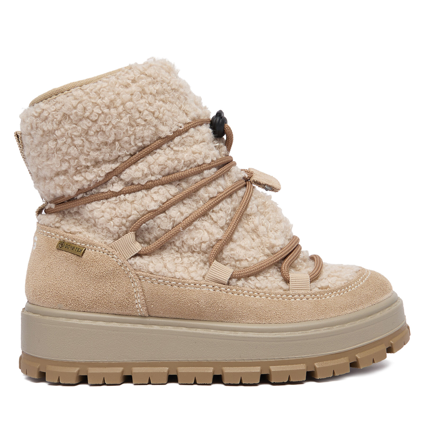 Hótaposó Primigi GORE-TEX 8879800 M Bézs