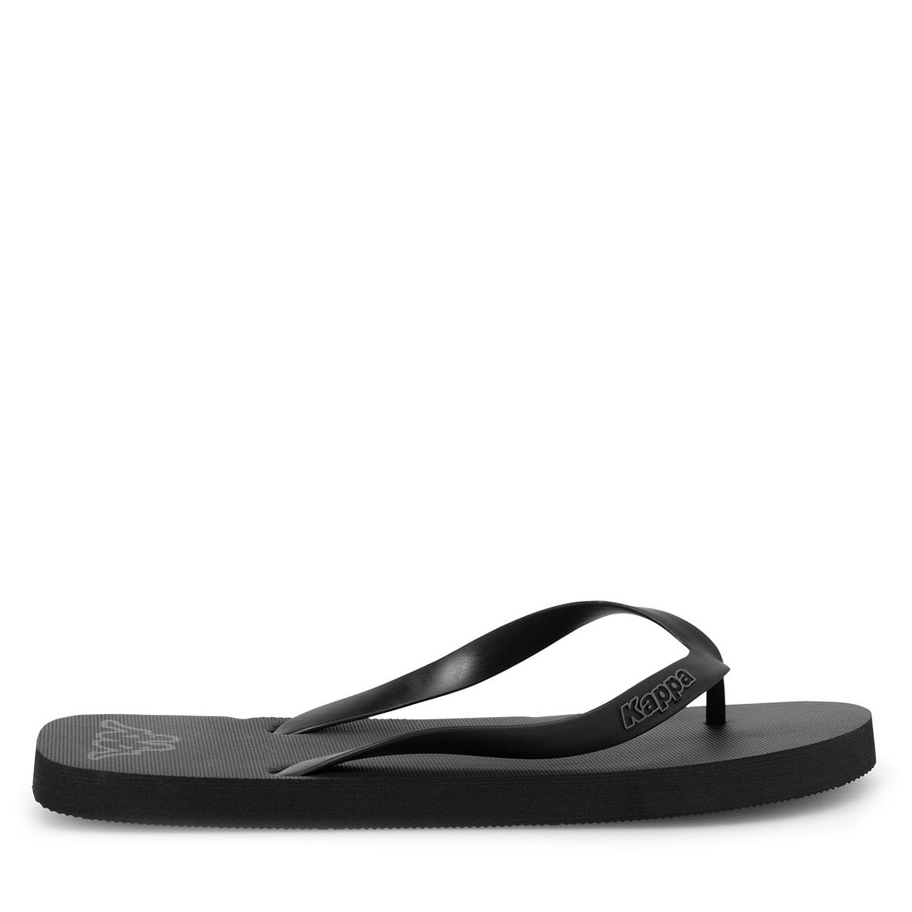 Flip flop Kappa MP-800127 Negru