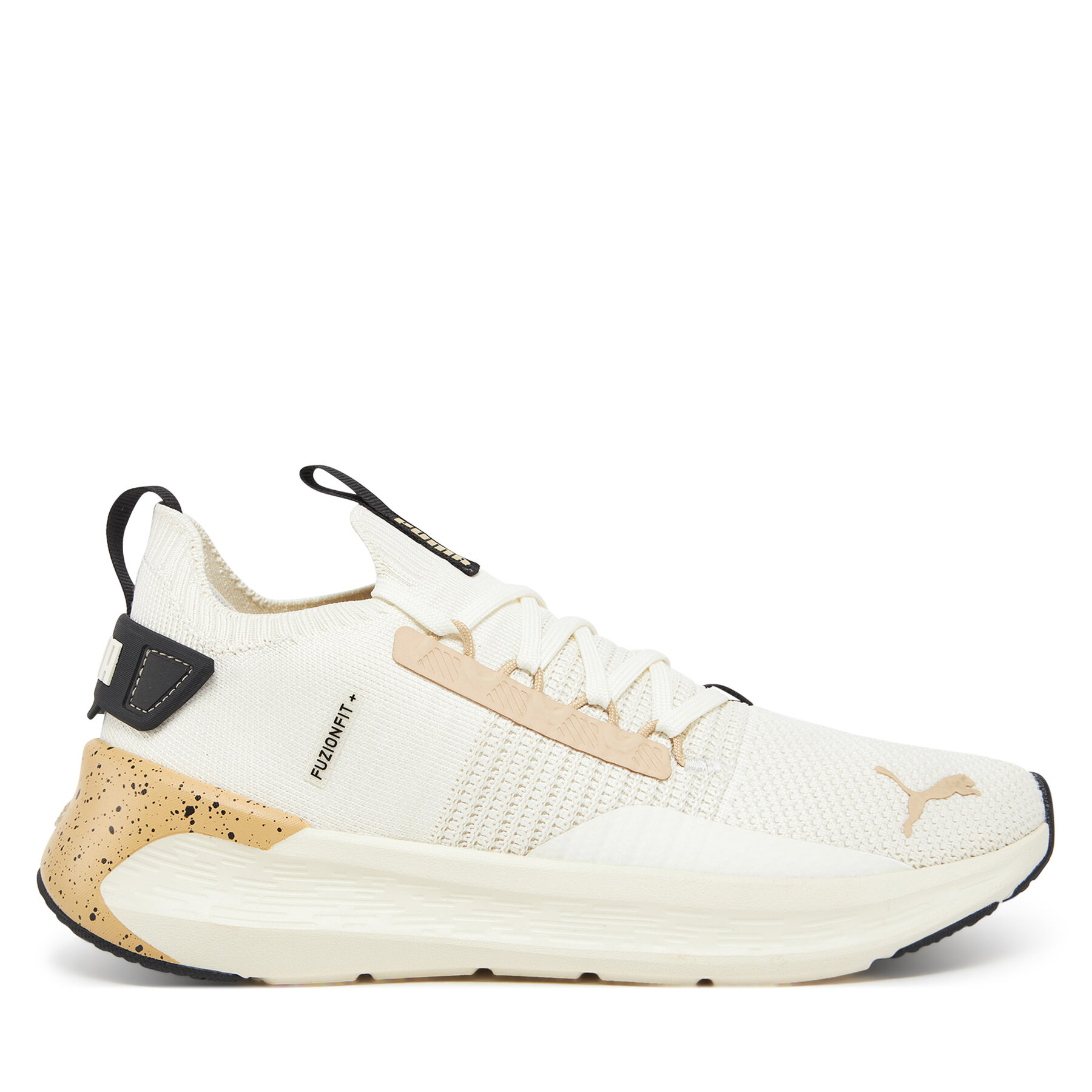 Donna Scarpe running Puma, Taglia 39, Bianco, Softride Symmetry Fuzion Marble Wn s 311483 01, taglia : 39