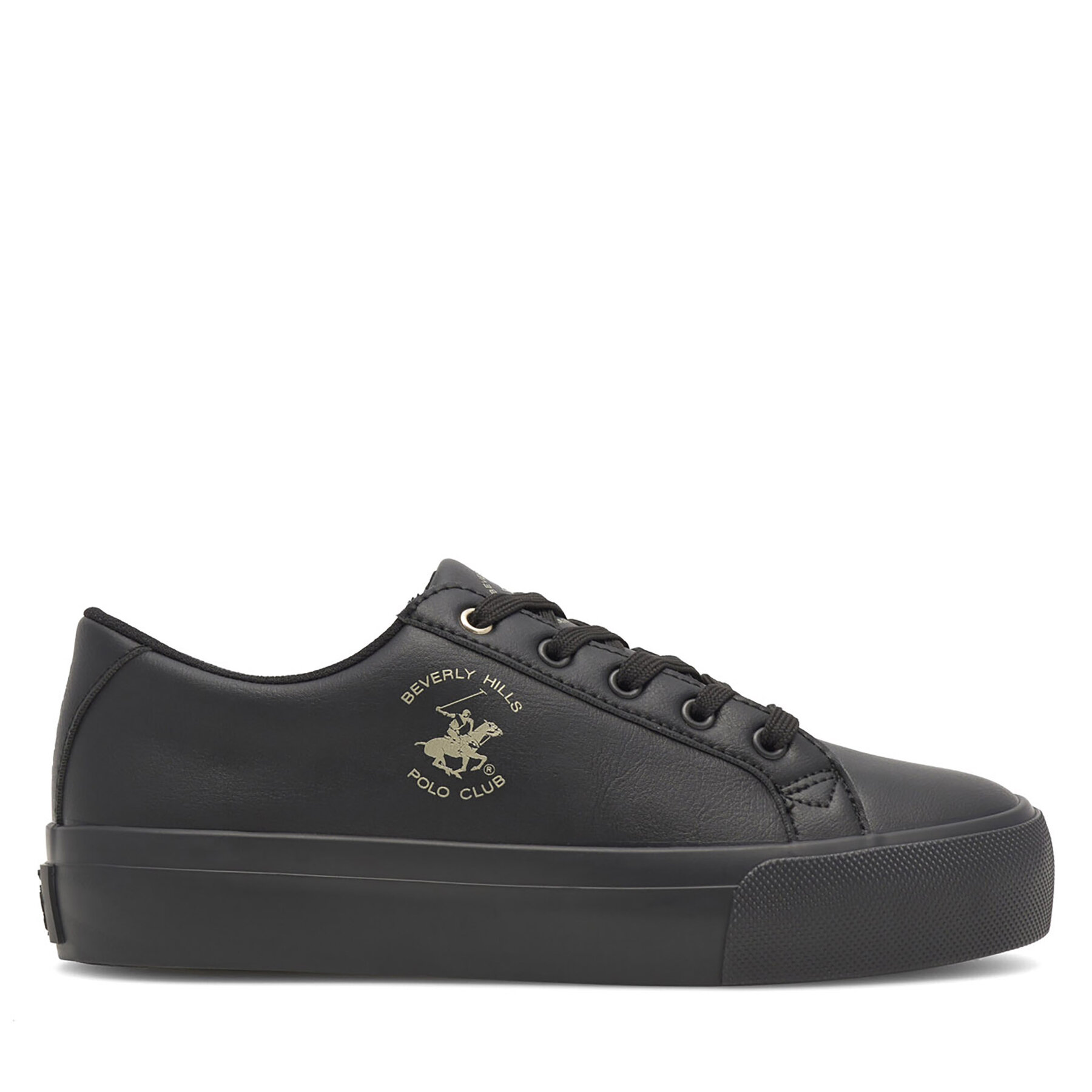 Sneakers aus Stoff Beverly Hills Polo Club