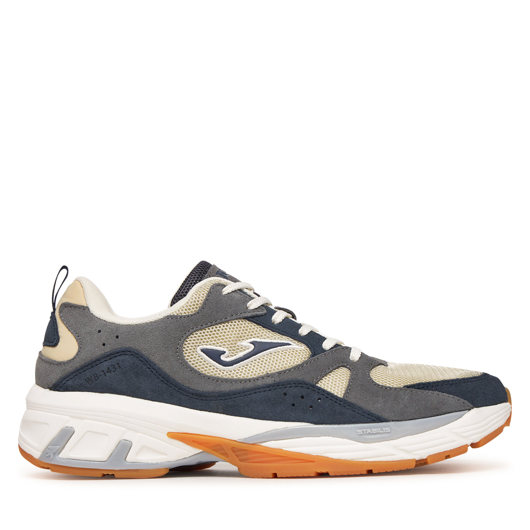 Sneakersy Joma C1431 2503 C1431S2503 Sivá