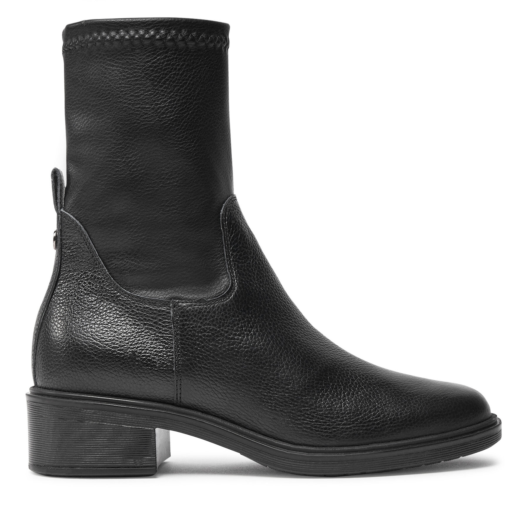 Botines Ryłko 3YVE0 Negro