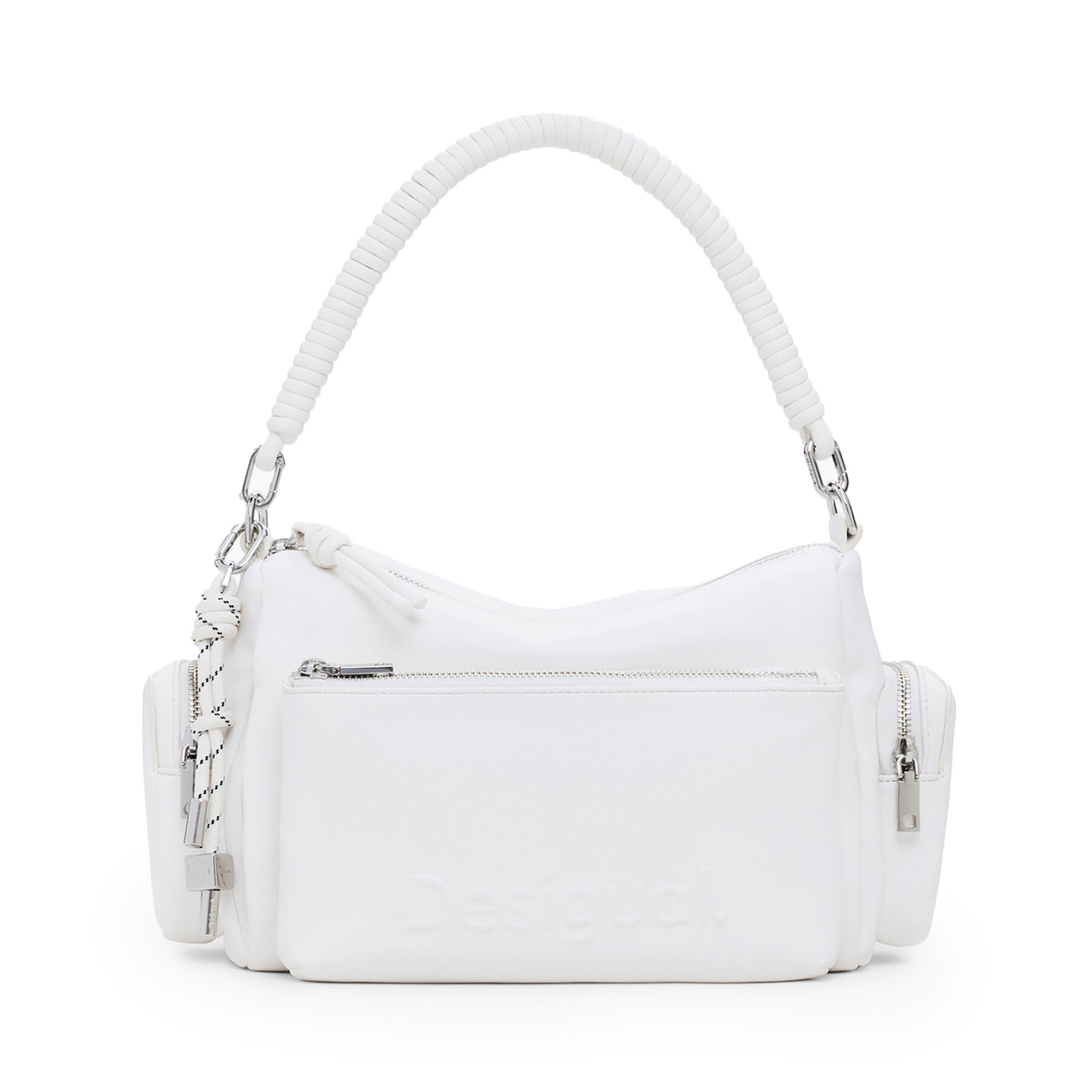 Borsetta Desigual 25SAXPBE Bianco