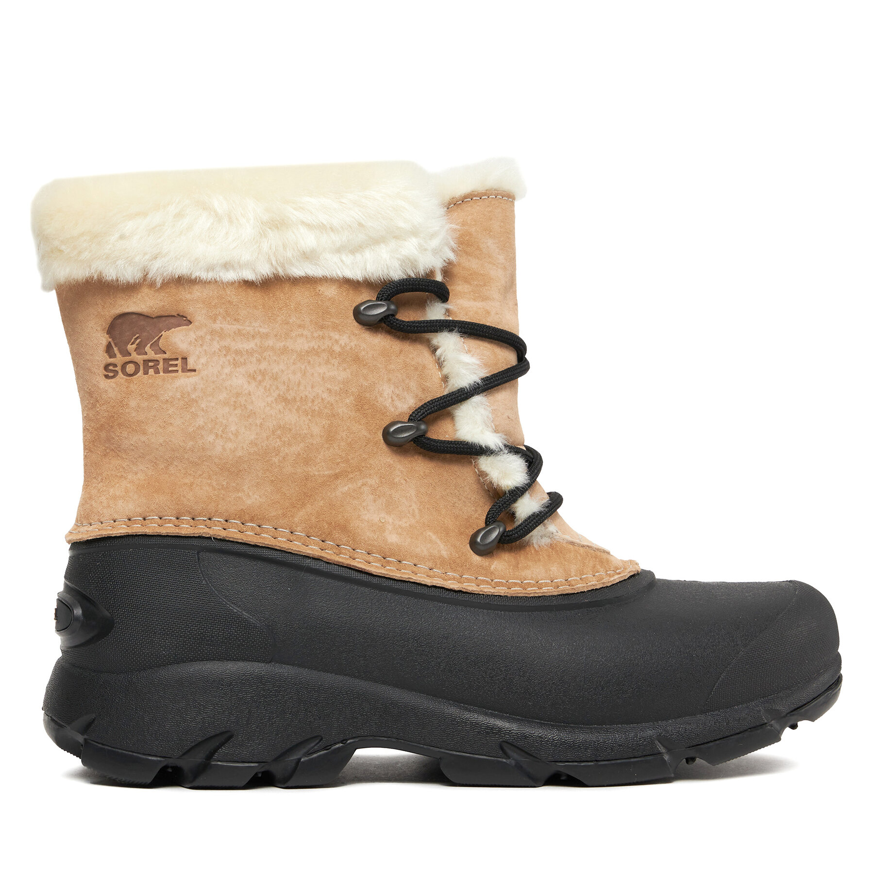 Snehule Sorel Snow Angel™ NL3482-234 Béžová