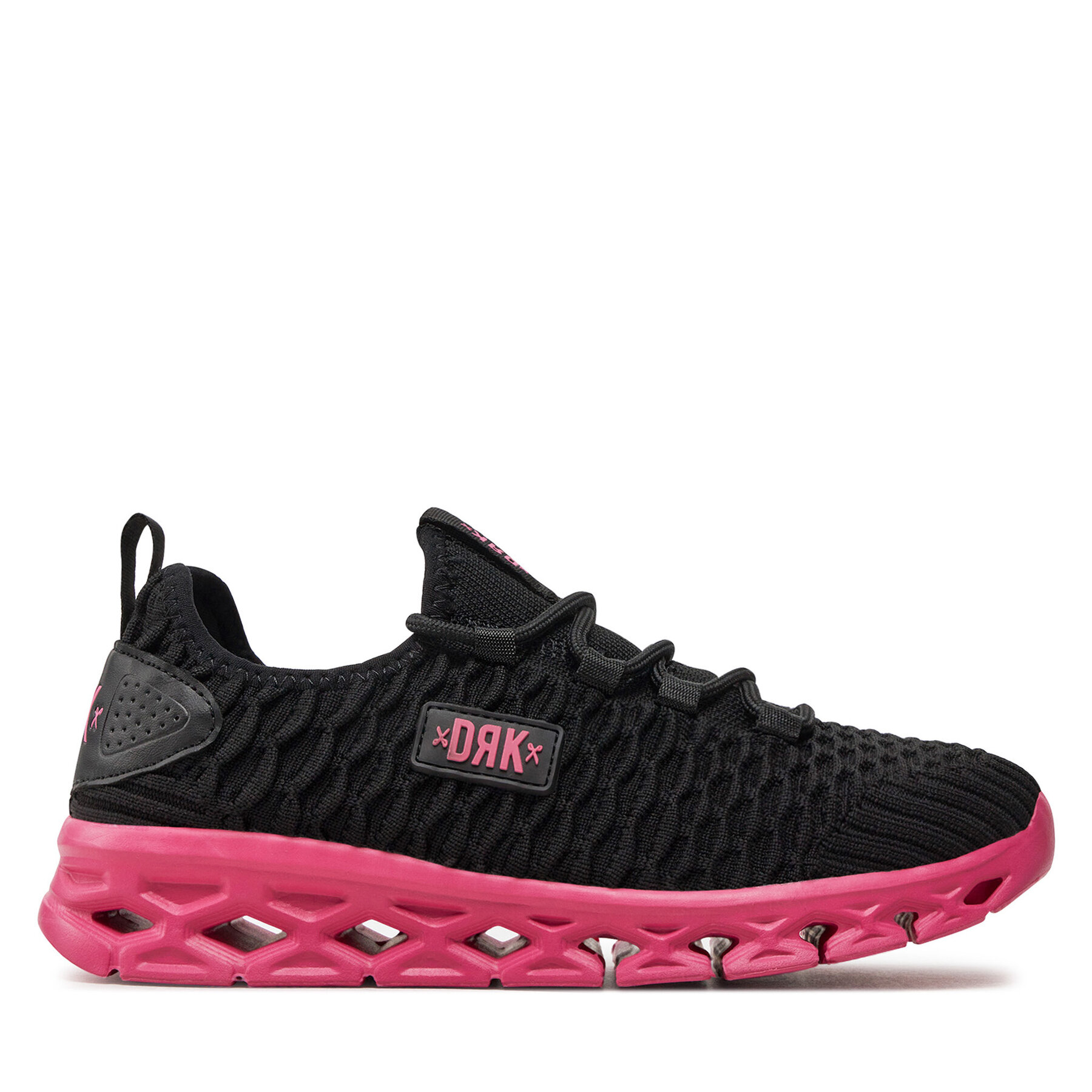 Zapatillas Dorko Ultralight DS24S69W Negro