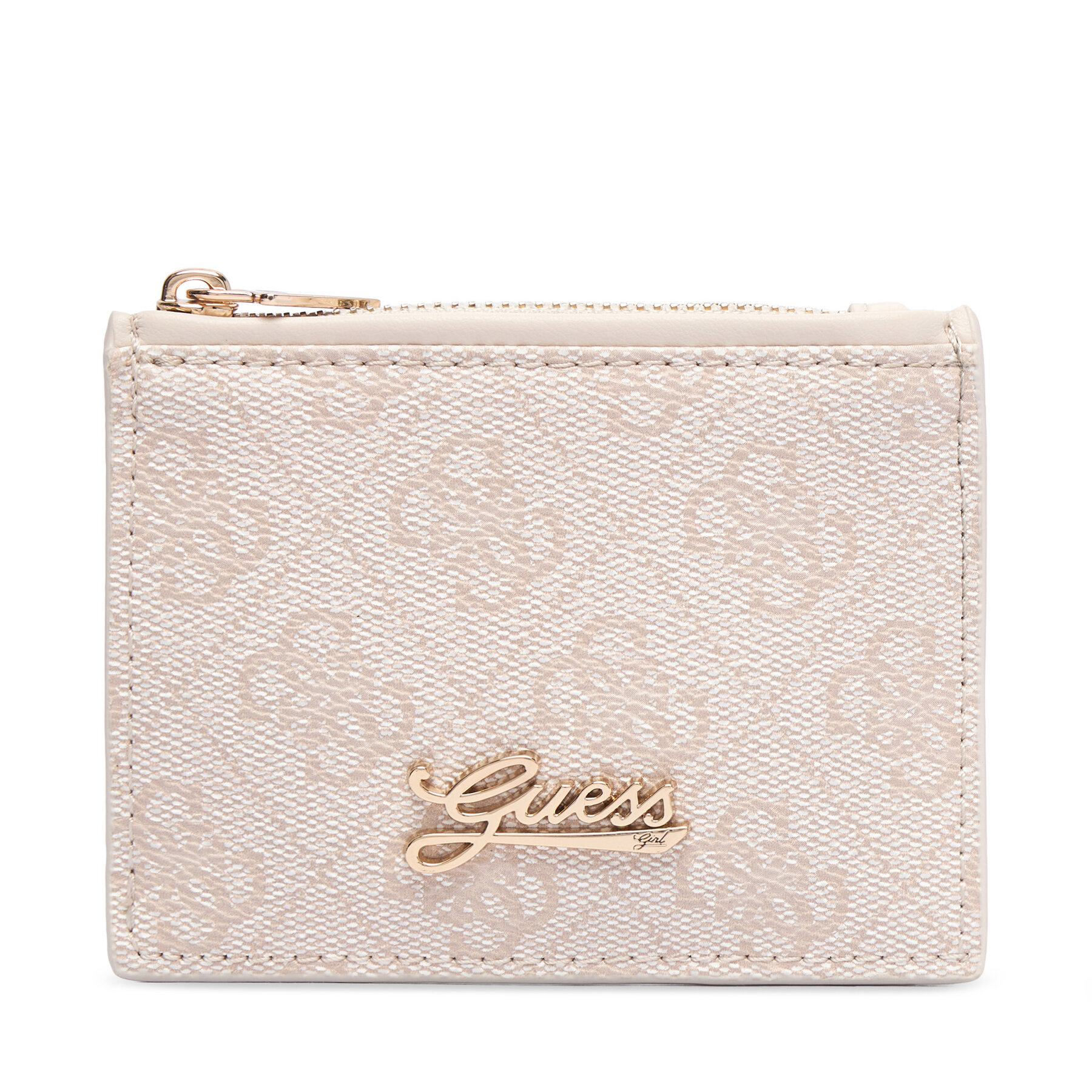 Puzdro na kreditné karty Guess J6YZ26 W2572 Béžová