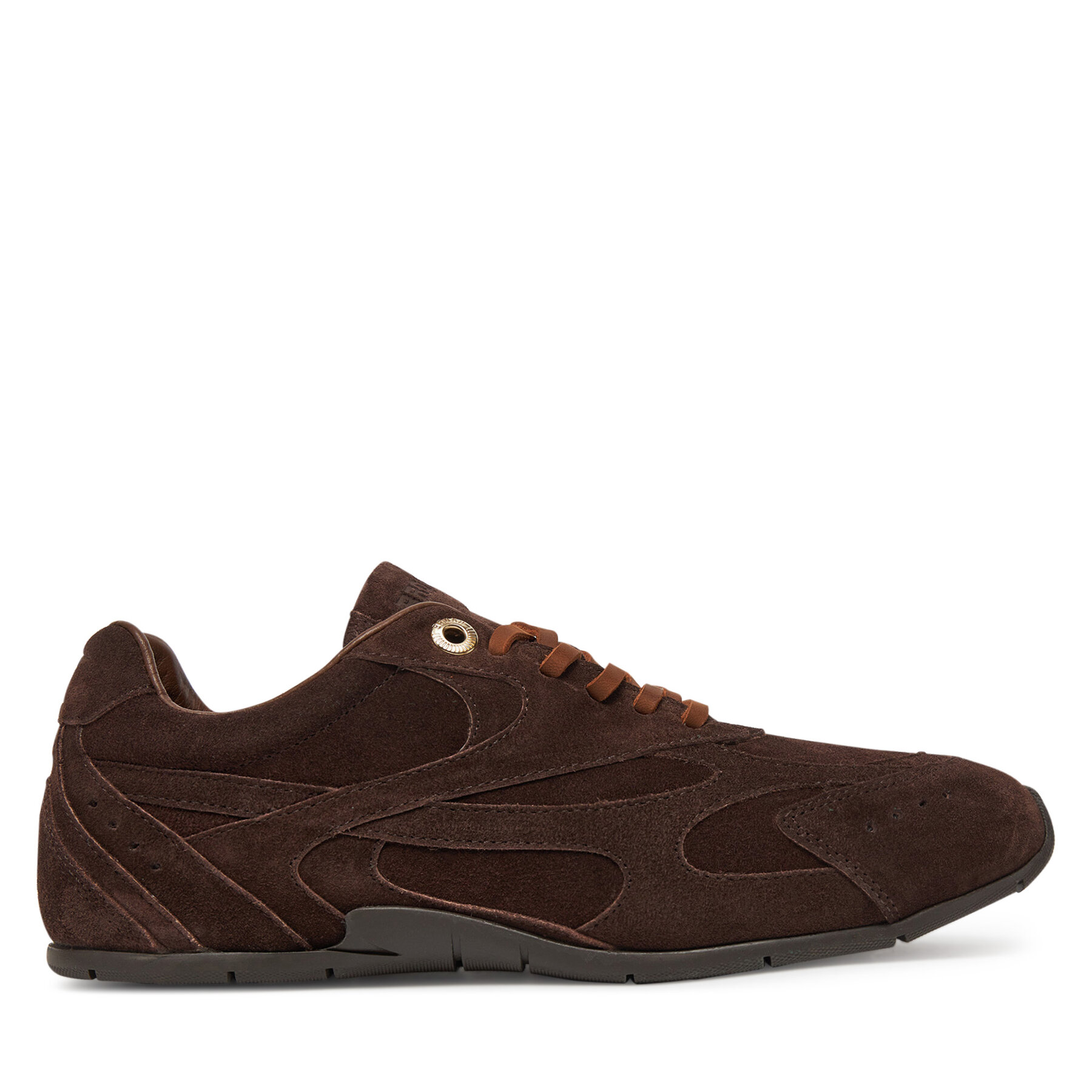 Sneakersy Bronx Myr-aa 66647-CV Hnedá